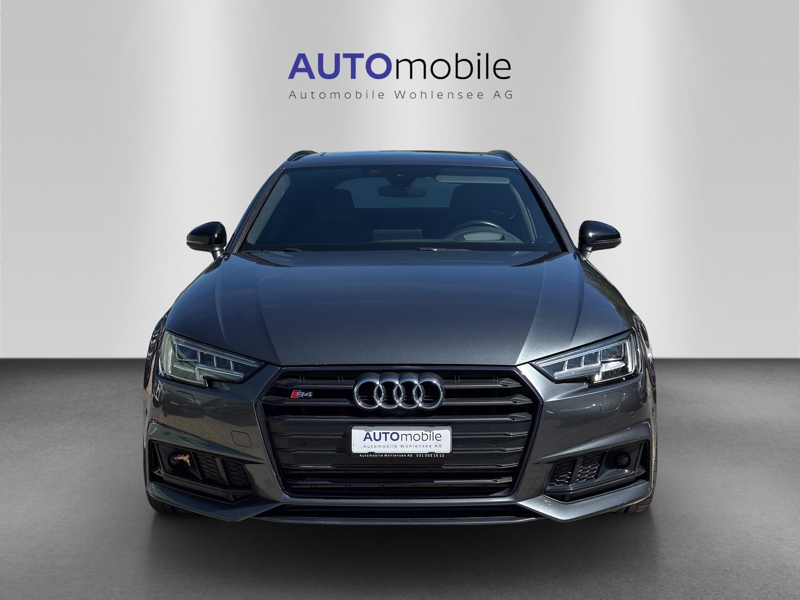 AUDI S4 Avant 3.0 TFSI quattro tiptronic, Benzina, Occasioni / Usate, Automatico - 3