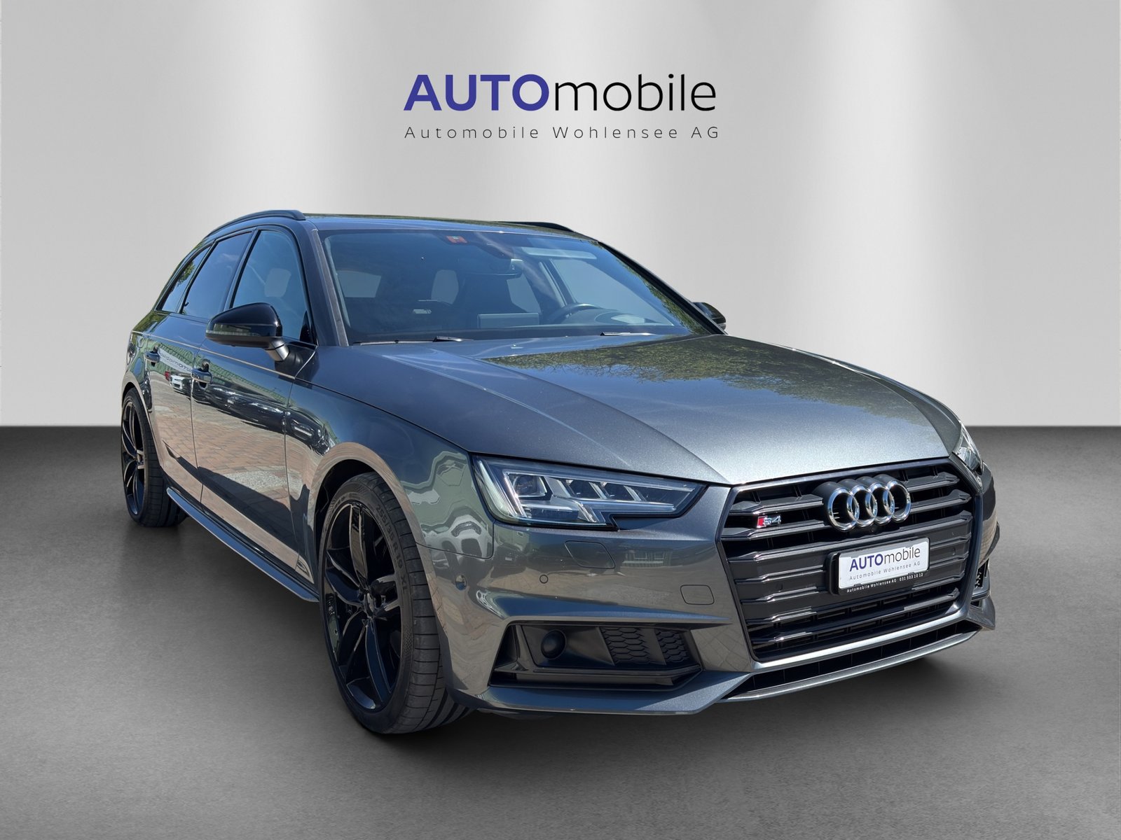 AUDI S4 Avant 3.0 TFSI quattro tiptronic, Benzina, Occasioni / Usate, Automatico - 4