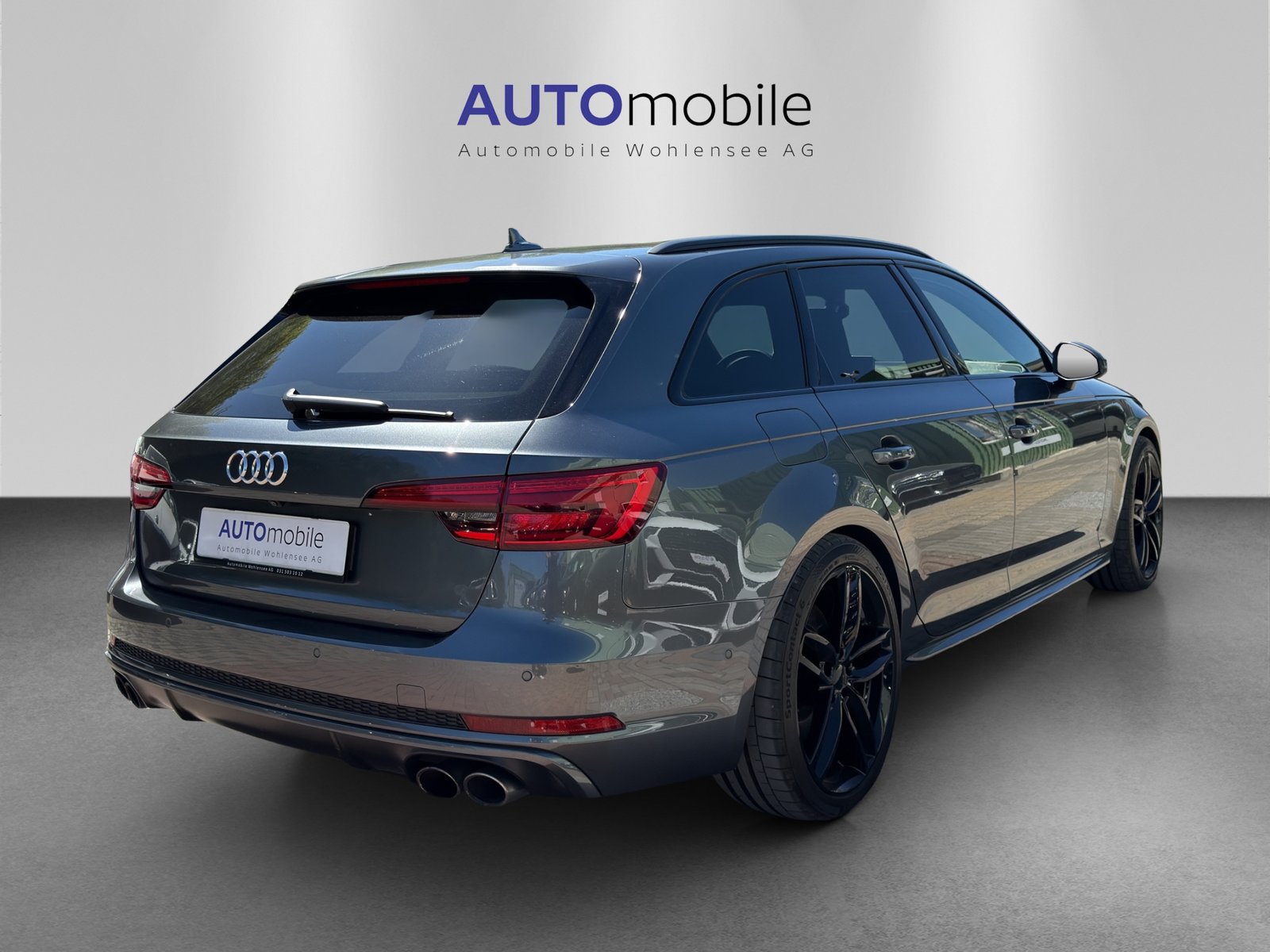 AUDI S4 Avant 3.0 TFSI quattro tiptronic, Benzina, Occasioni / Usate, Automatico - 5