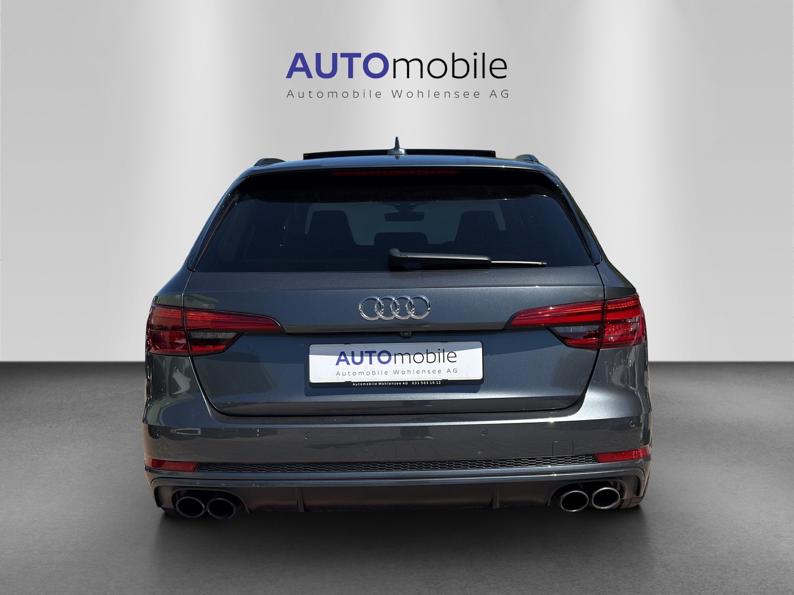 AUDI S4 Avant 3.0 TFSI quattro tiptronic, Benzina, Occasioni / Usate, Automatico - 6