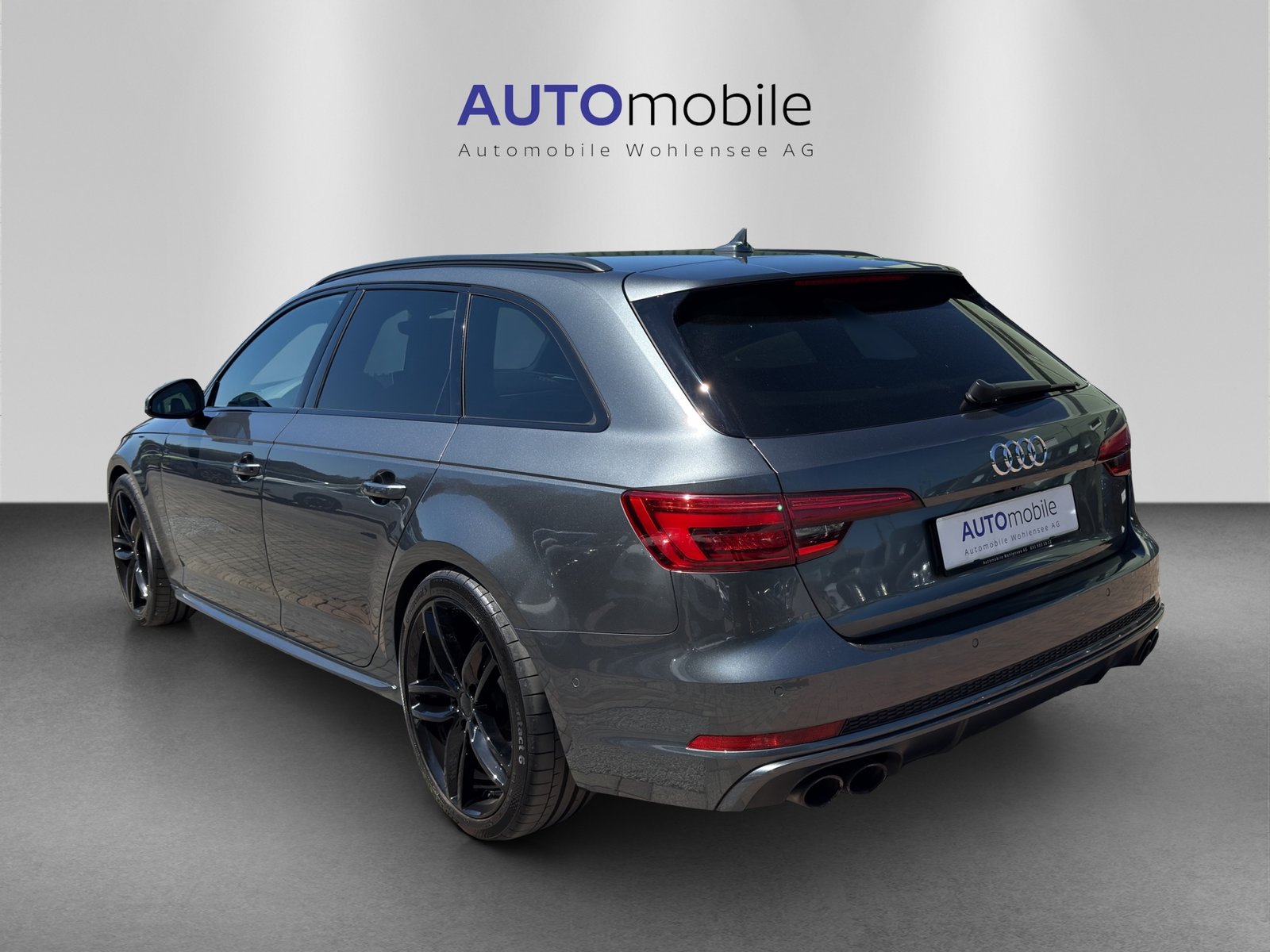 AUDI S4 Avant 3.0 TFSI quattro tiptronic, Benzina, Occasioni / Usate, Automatico - 7