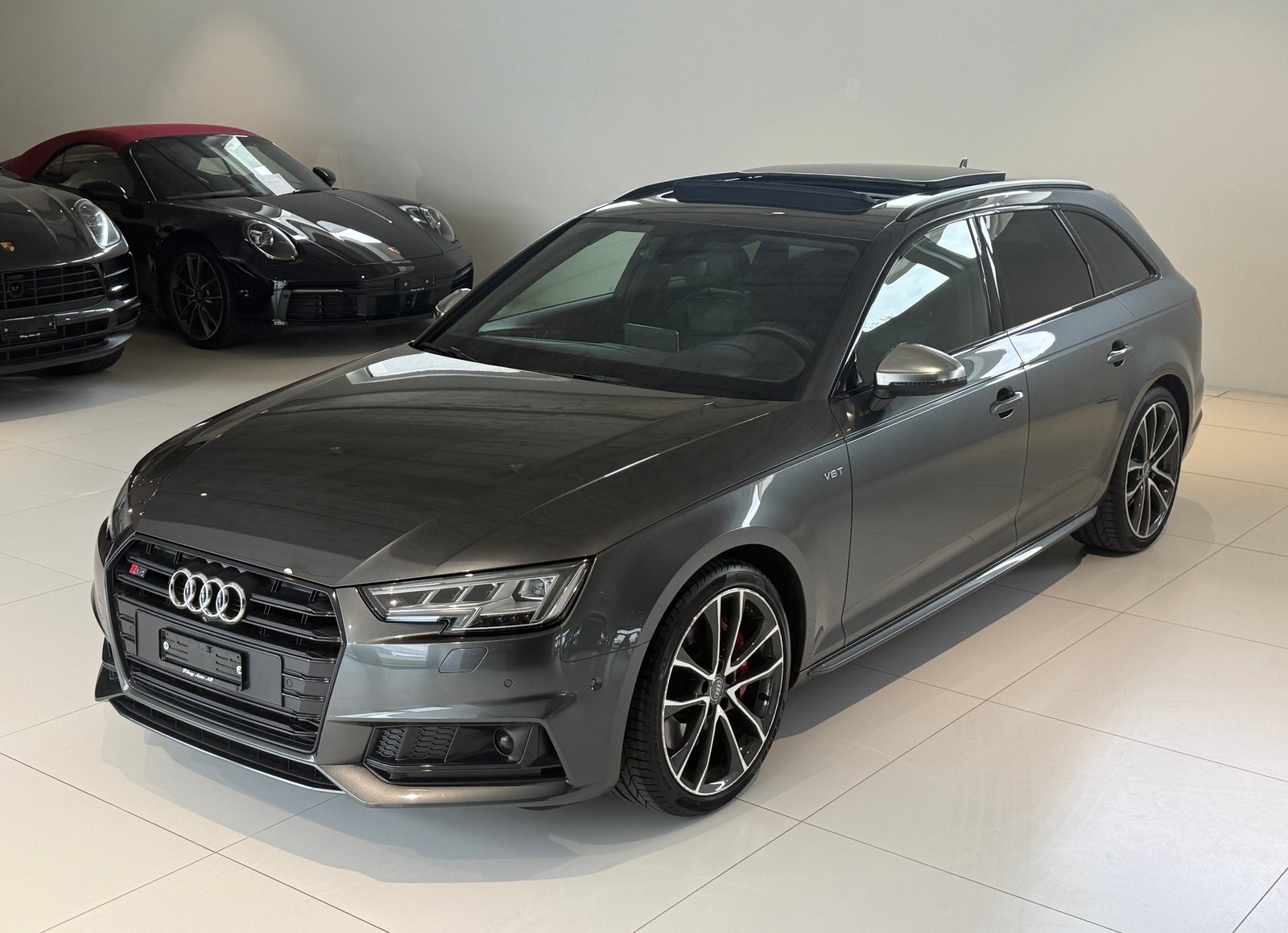 AUDI S4 Avant 3.0 TFSI quattro tiptronic***Distanzregler***S, Benzina, Occasioni / Usate, Automatico - 3