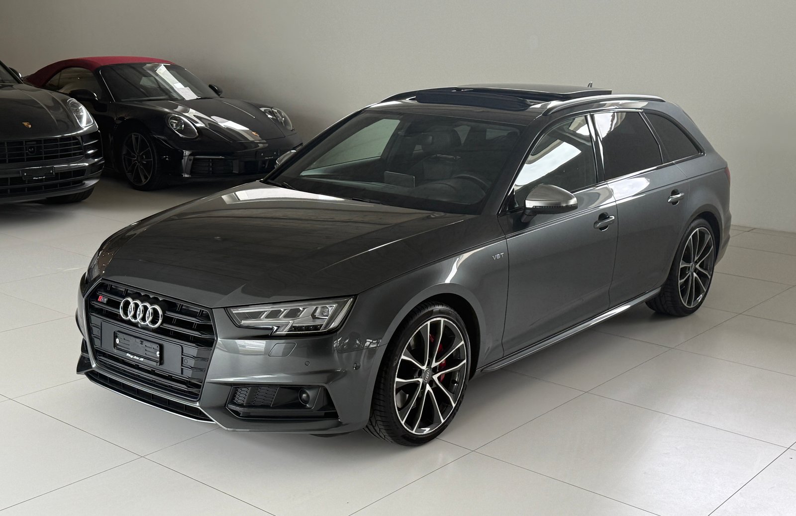 AUDI S4 Avant 3.0 TFSI quattro tiptronic***Distanzregler***S, Benzina, Occasioni / Usate, Automatico - 4