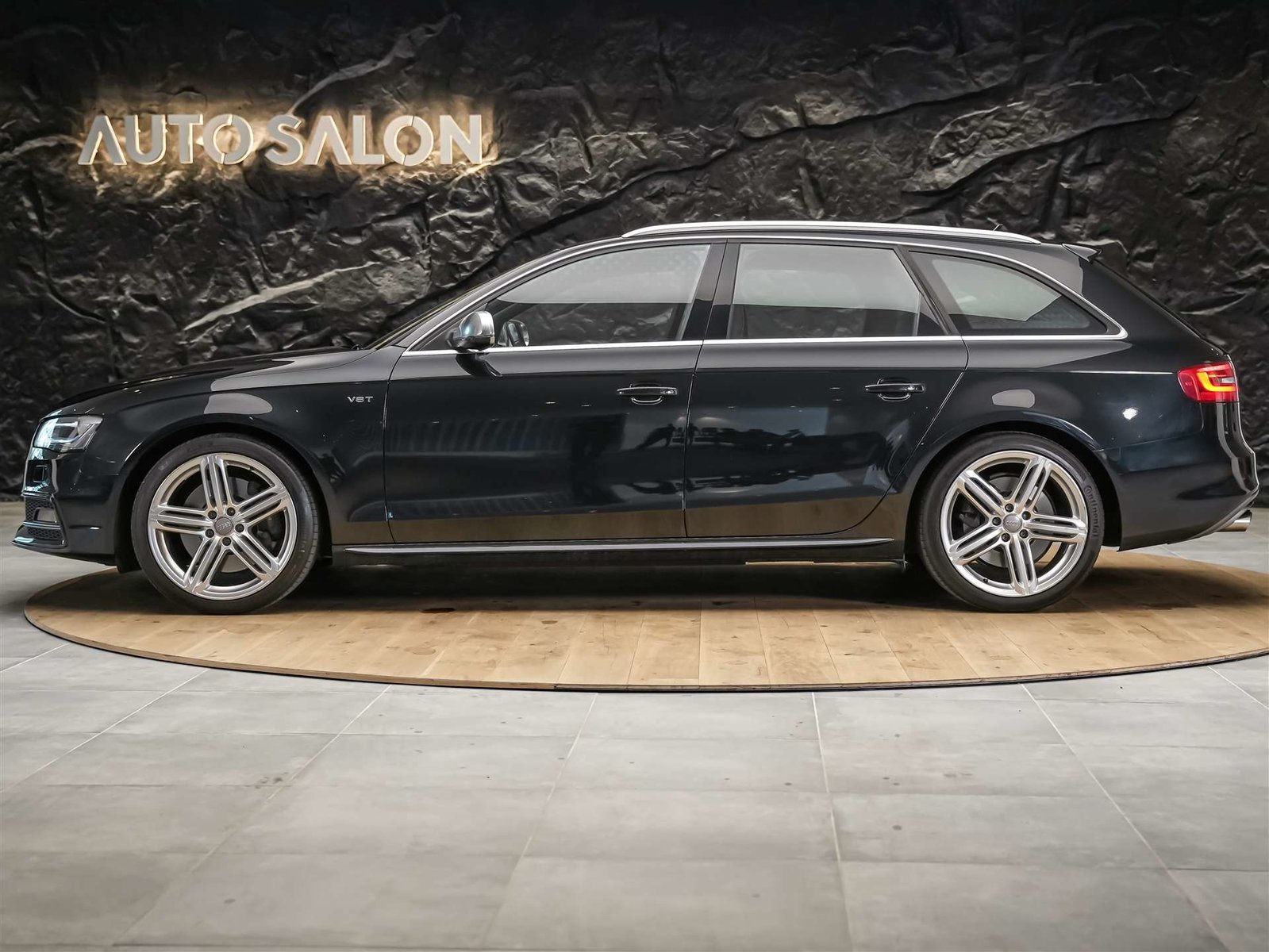 AUDI S4 Avant 3.0 V6 TFSI quattro S-Tronic *Facelift*Bang O, Benzin, Occasion / Gebraucht, Automatik - 2