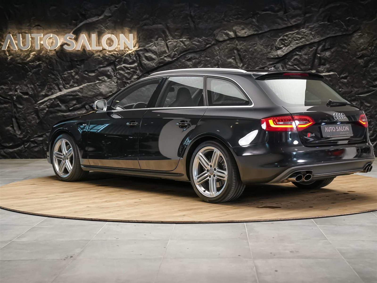 AUDI S4 Avant 3.0 V6 TFSI quattro S-Tronic *Facelift*Bang O, Benzin, Occasion / Gebraucht, Automatik - 3