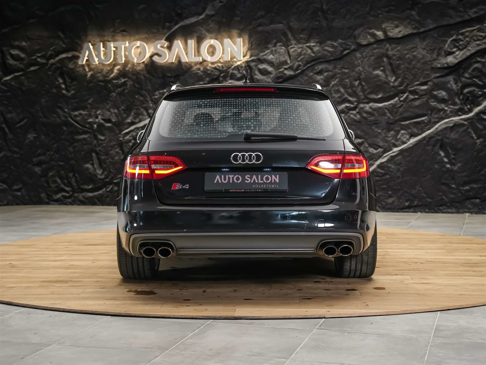 AUDI S4 Avant 3.0 V6 TFSI quattro S-Tronic *Facelift*Bang O, Benzin, Occasion / Gebraucht, Automatik - 4