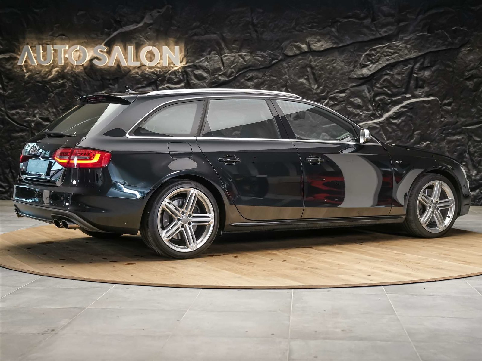 AUDI S4 Avant 3.0 V6 TFSI quattro S-Tronic *Facelift*Bang O, Benzin, Occasion / Gebraucht, Automatik - 5