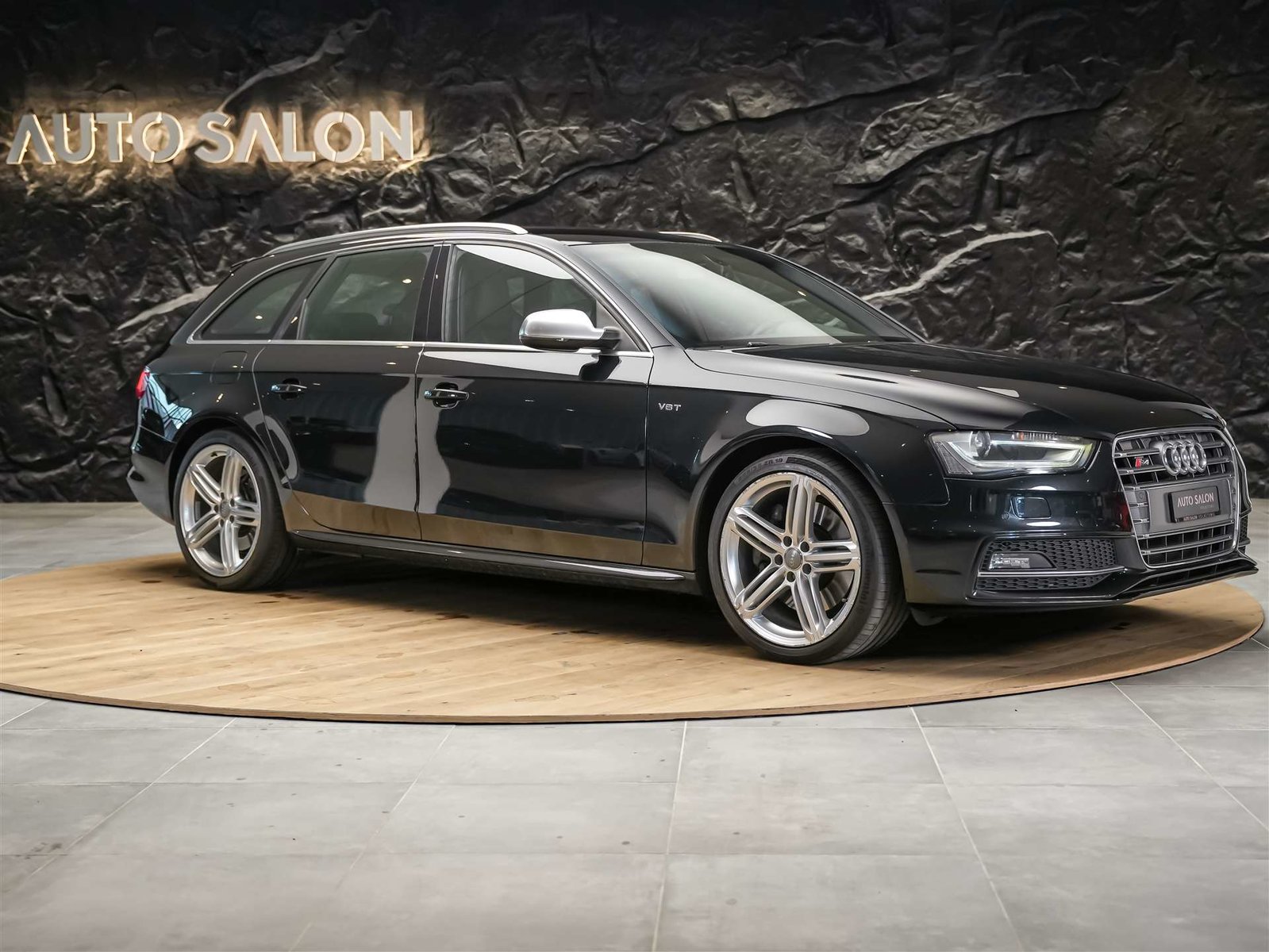 AUDI S4 Avant 3.0 V6 TFSI quattro S-Tronic *Facelift*Bang O, Benzin, Occasion / Gebraucht, Automatik - 6