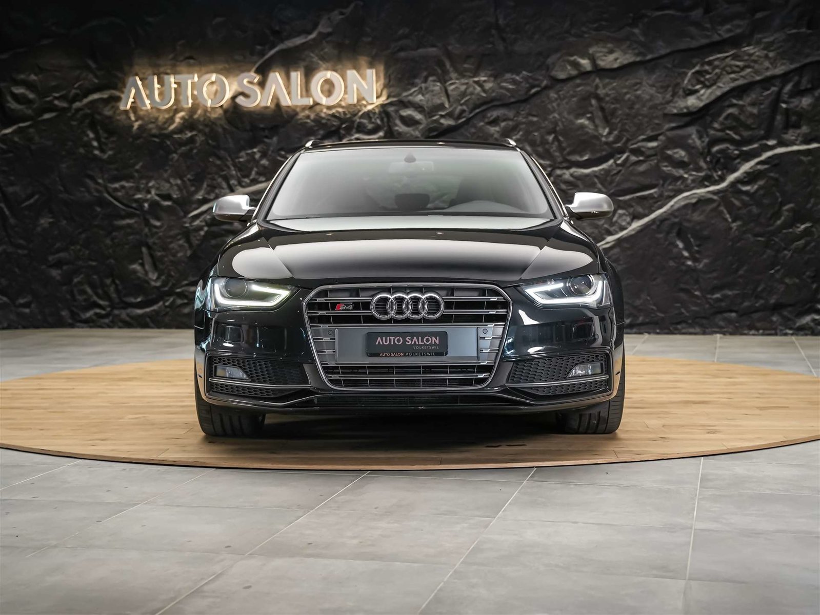 AUDI S4 Avant 3.0 V6 TFSI quattro S-Tronic *Facelift*Bang O, Benzin, Occasion / Gebraucht, Automatik - 7