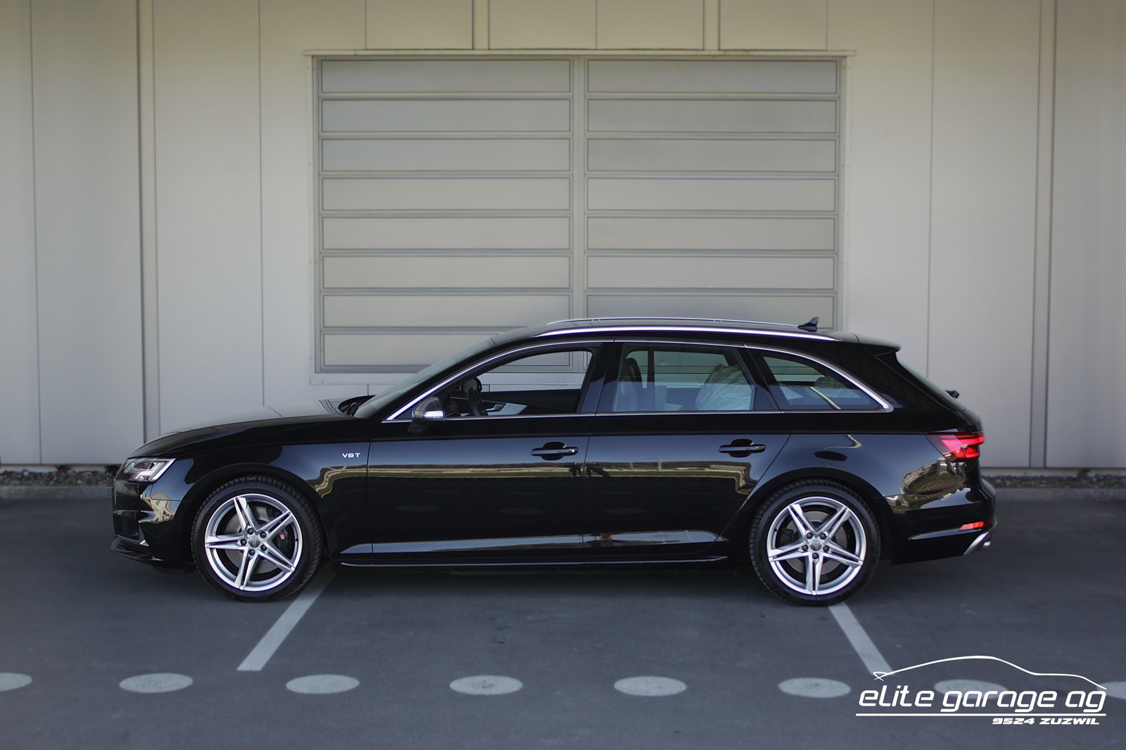 AUDI S4 Avant 3.0 TFSI quattro tiptronic, Petrol, Second hand / Used, Automatic - 2