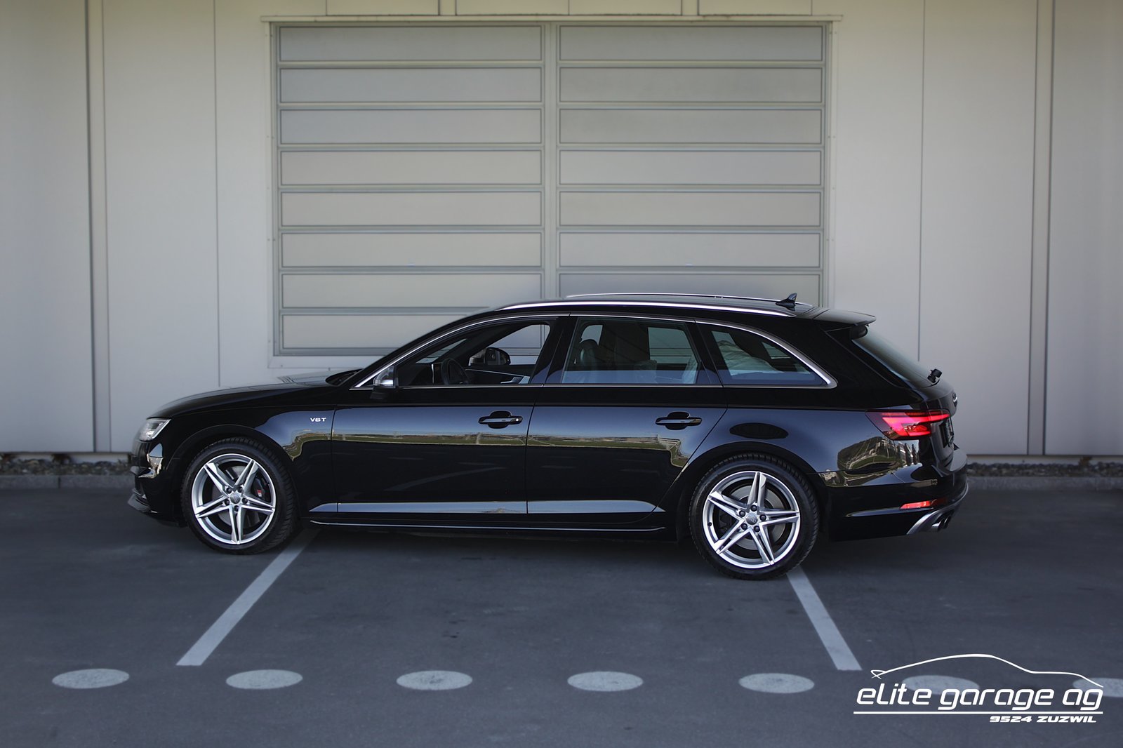 AUDI S4 Avant 3.0 TFSI quattro tiptronic, Petrol, Second hand / Used, Automatic - 3
