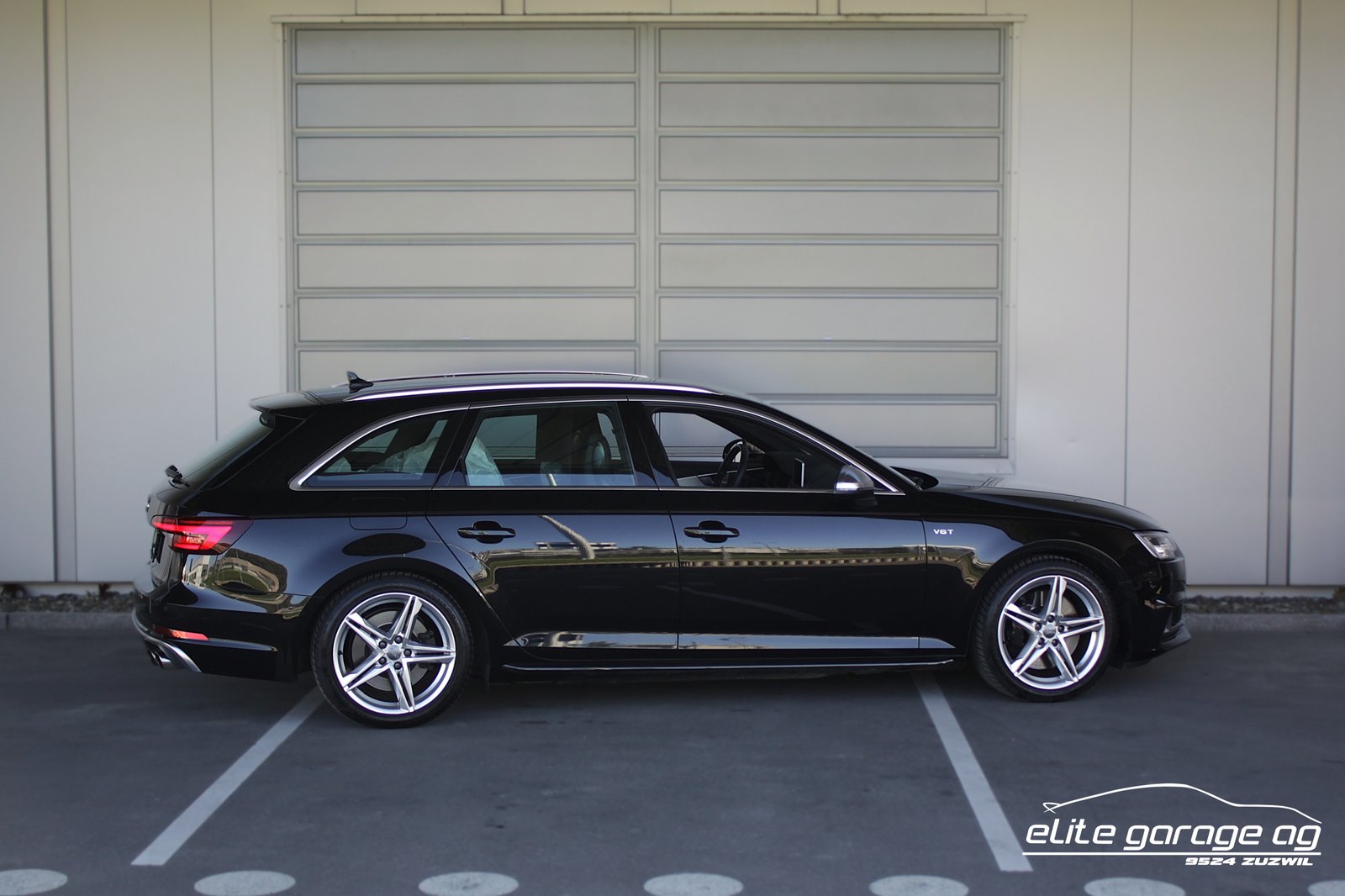 AUDI S4 Avant 3.0 TFSI quattro tiptronic, Petrol, Second hand / Used, Automatic - 5