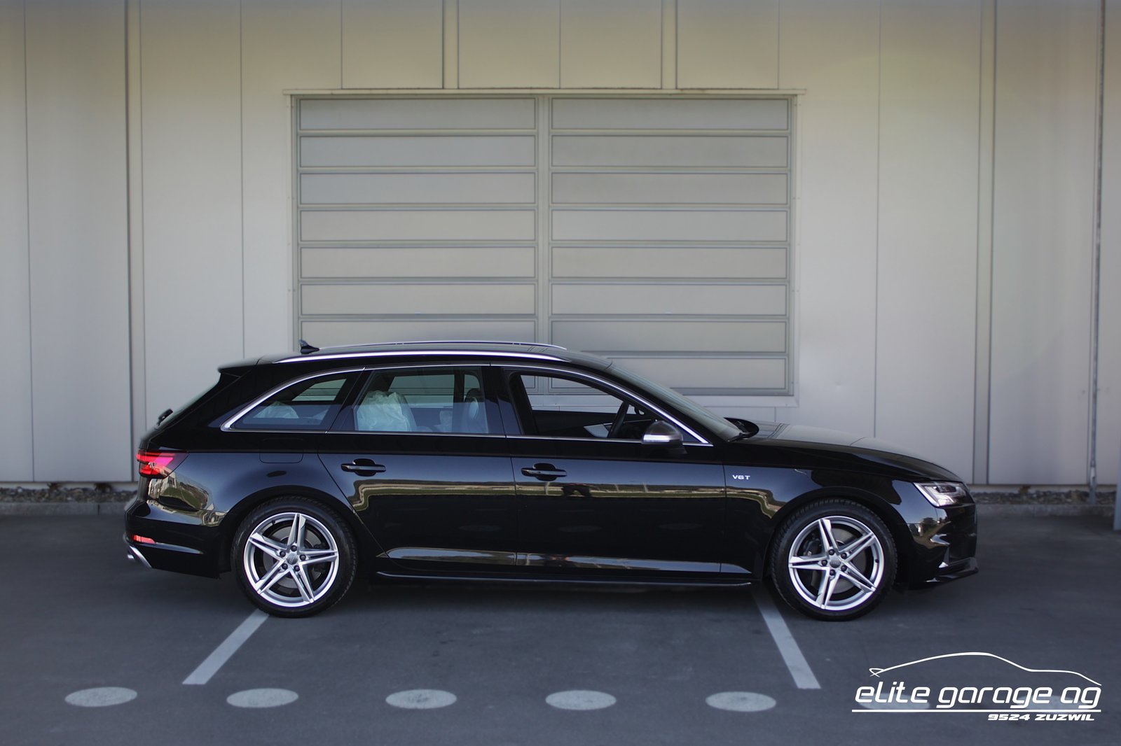 AUDI S4 Avant 3.0 TFSI quattro tiptronic, Petrol, Second hand / Used, Automatic - 6