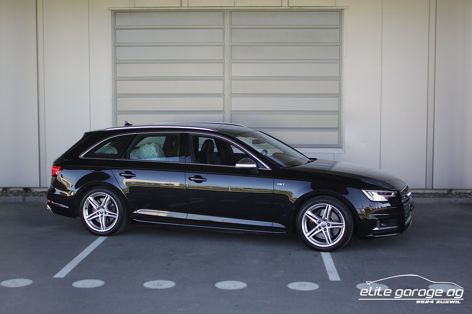 AUDI S4 Avant 3.0 TFSI quattro tiptronic, Petrol, Second hand / Used, Automatic - 7