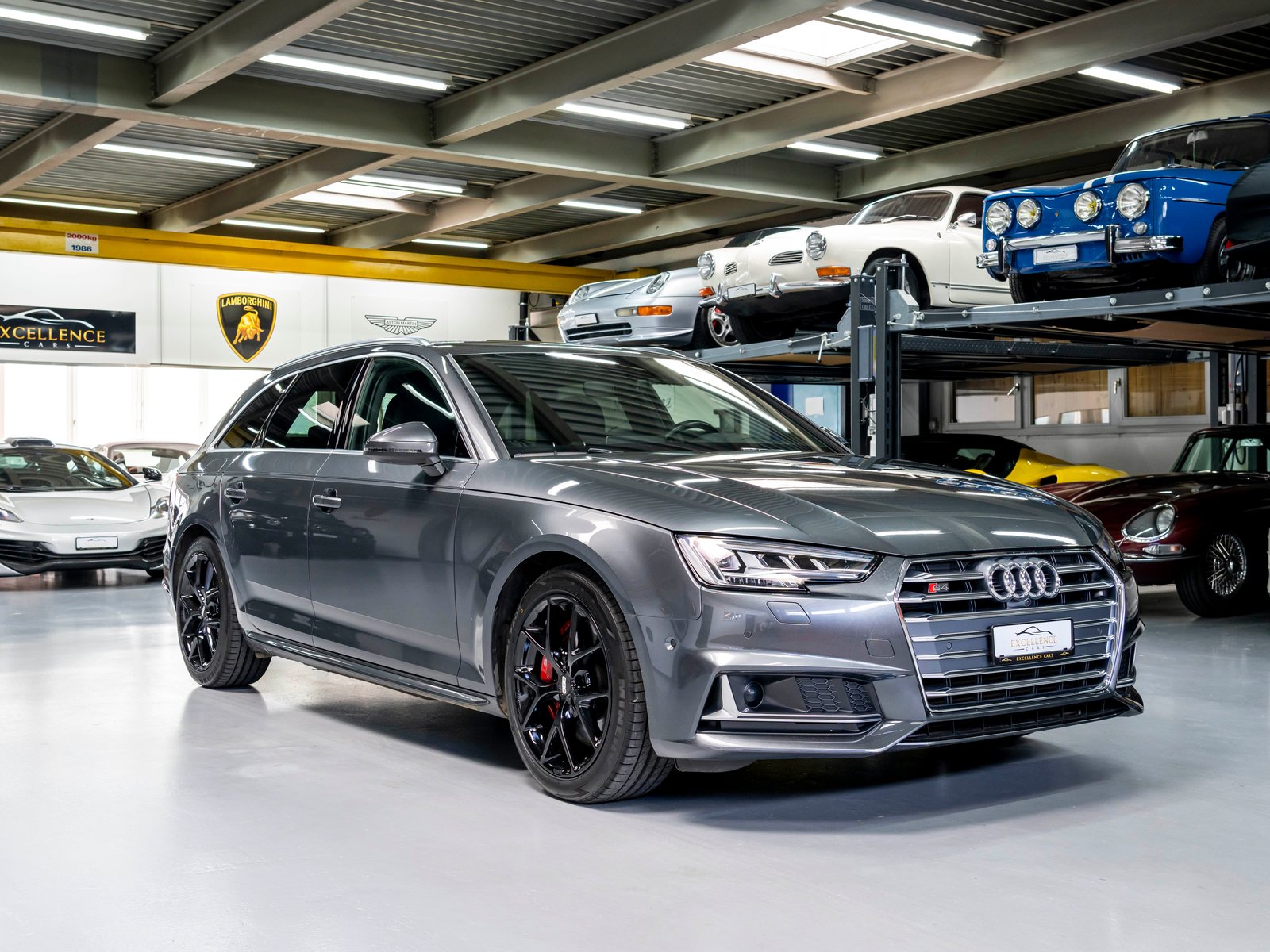 AUDI S4 Avant 3.0 TFSI quattro tiptronic, Benzina, Occasioni / Usate, Automatico - 3