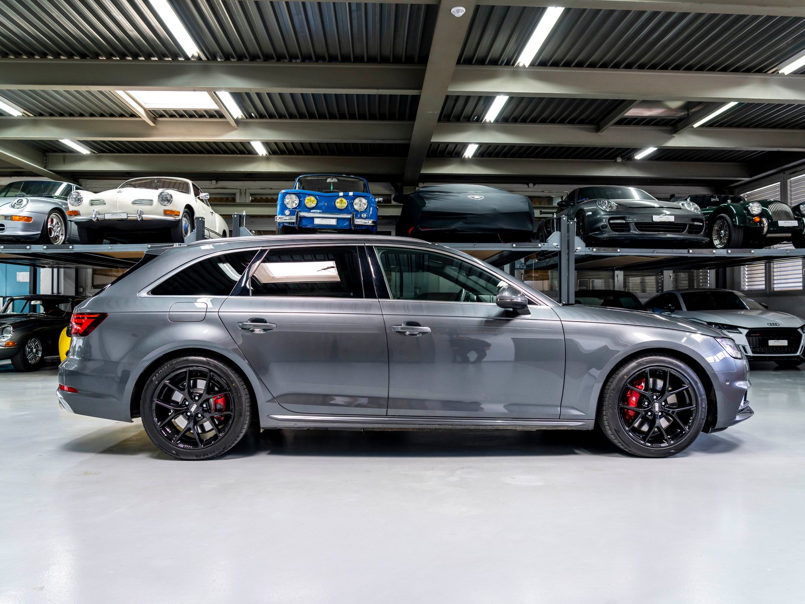 AUDI S4 Avant 3.0 TFSI quattro tiptronic, Benzina, Occasioni / Usate, Automatico - 5
