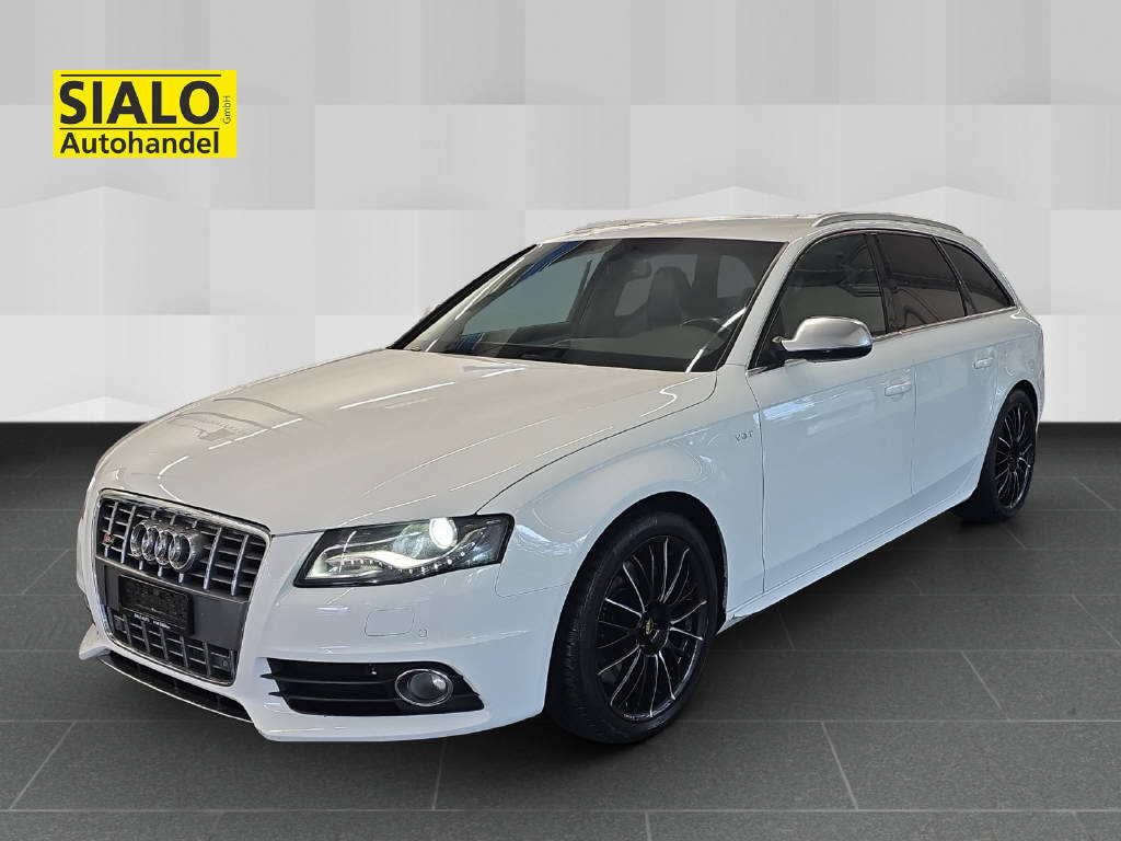 AUDI S4 Avant 3.0 V6 TFSI quattro S-Tronic