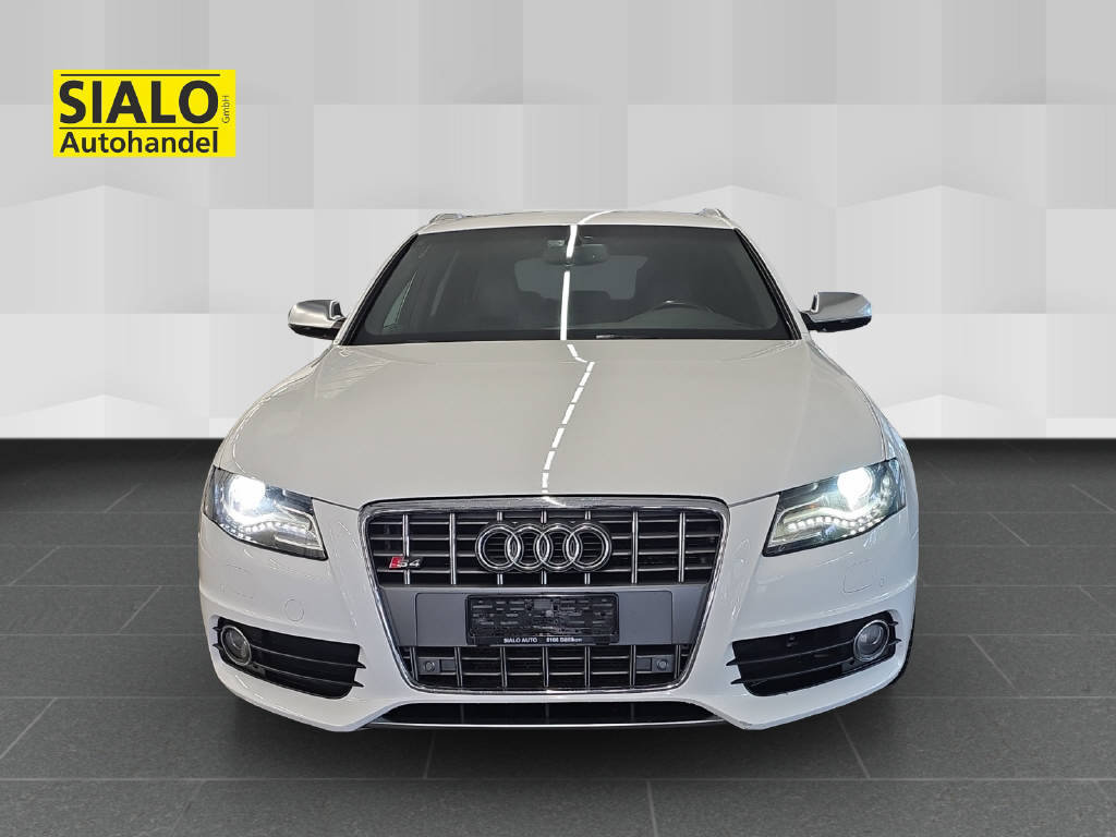 AUDI S4 Avant 3.0 V6 TFSI quattro S-Tronic, Benzina, Occasioni / Usate, Automatico - 2