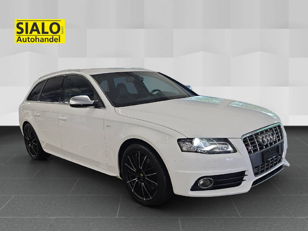 AUDI S4 Avant 3.0 V6 TFSI quattro S-Tronic, Benzina, Occasioni / Usate, Automatico - 3