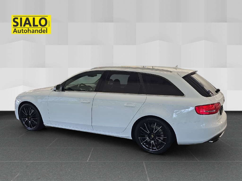 AUDI S4 Avant 3.0 V6 TFSI quattro S-Tronic, Benzina, Occasioni / Usate, Automatico - 4