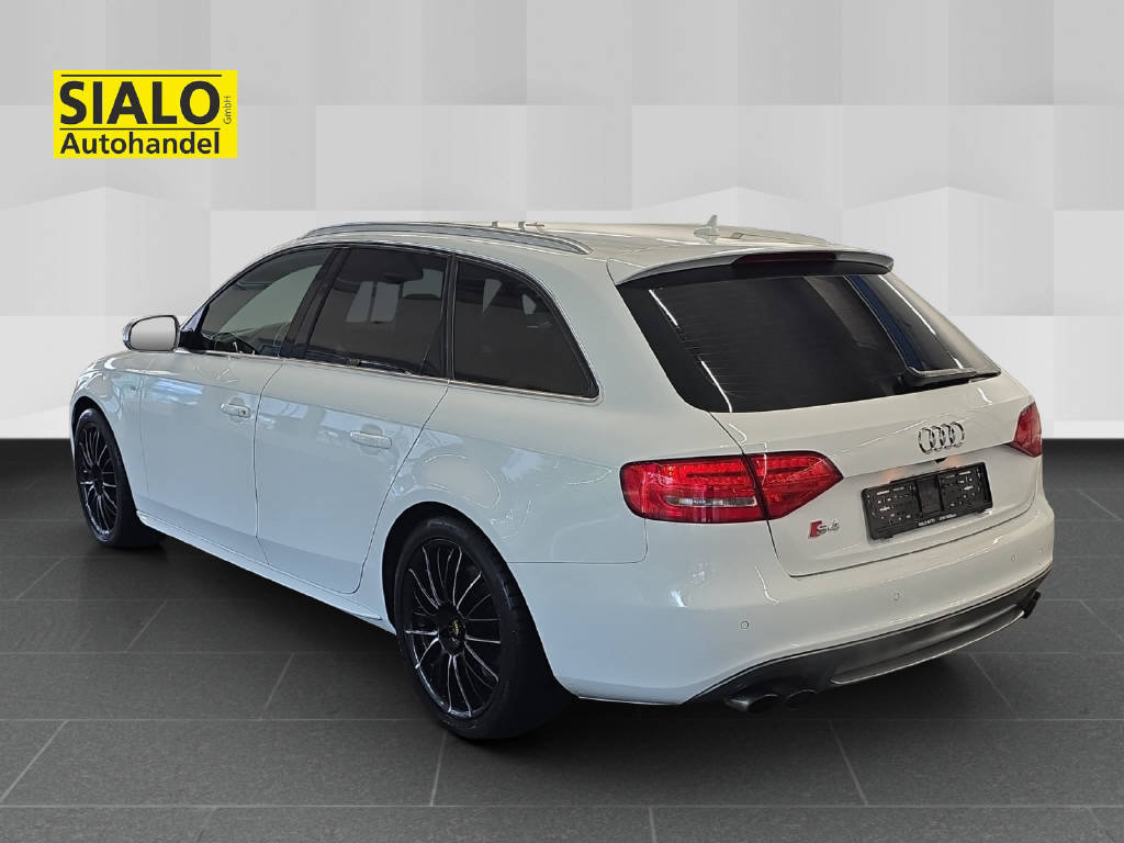AUDI S4 Avant 3.0 V6 TFSI quattro S-Tronic, Benzina, Occasioni / Usate, Automatico - 5