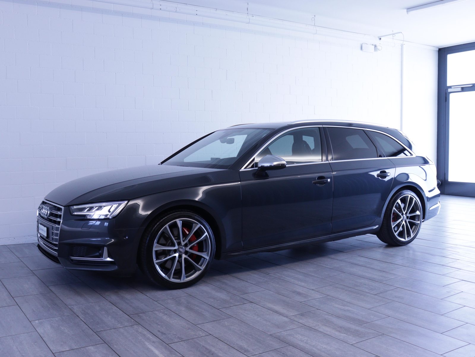 AUDI S4 Avant 3.0 V6 TFSI quattro S-Tronic, Benzin, Occasion / Gebraucht, Automatik - 2