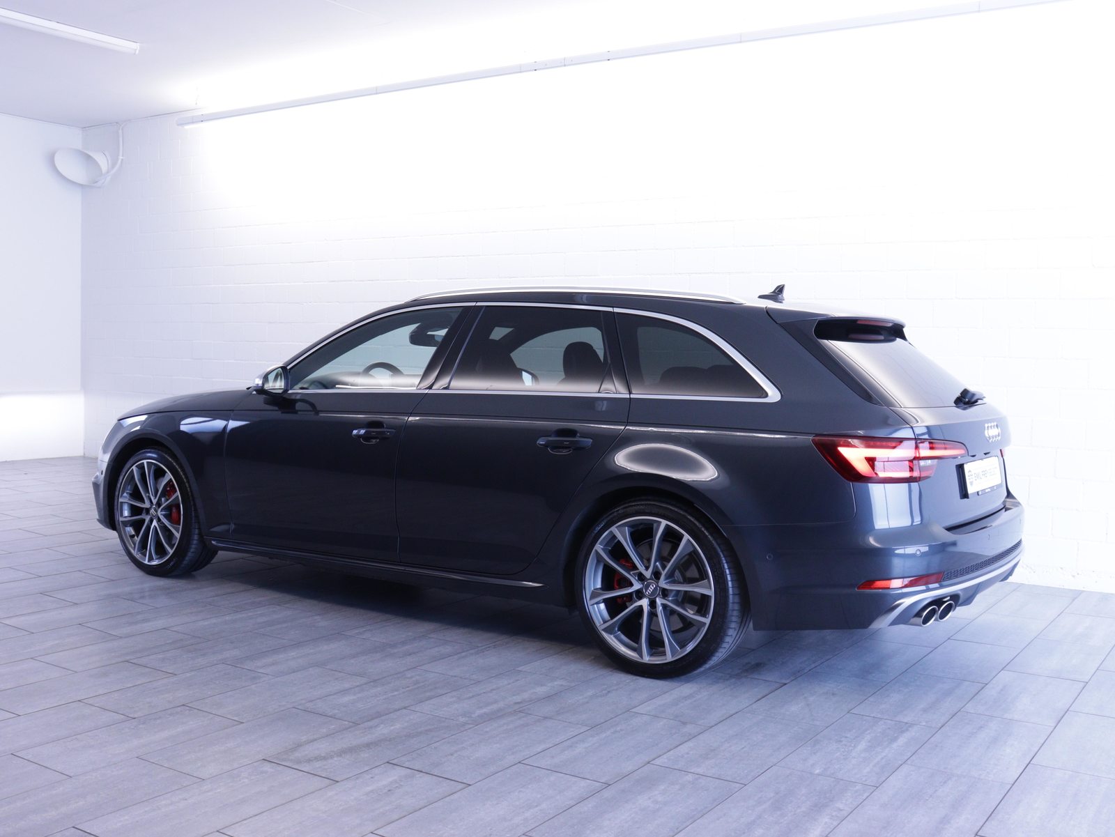 AUDI S4 Avant 3.0 V6 TFSI quattro S-Tronic, Benzin, Occasion / Gebraucht, Automatik - 3