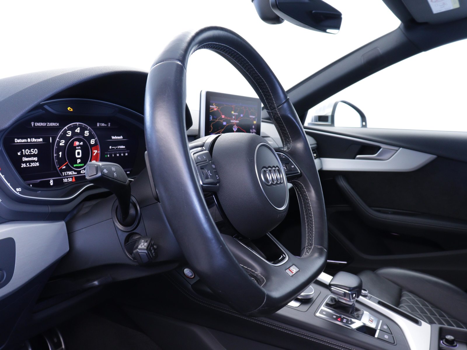AUDI S4 Avant 3.0 V6 TFSI quattro S-Tronic, Benzin, Occasion / Gebraucht, Automatik - 7