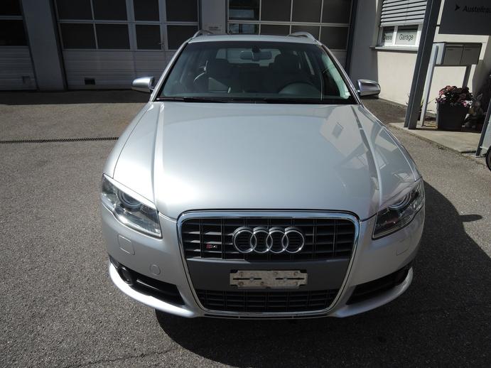 AUDI S4 Avant 4.2 V8 quattro, Petrol, Second hand / Used, Manual