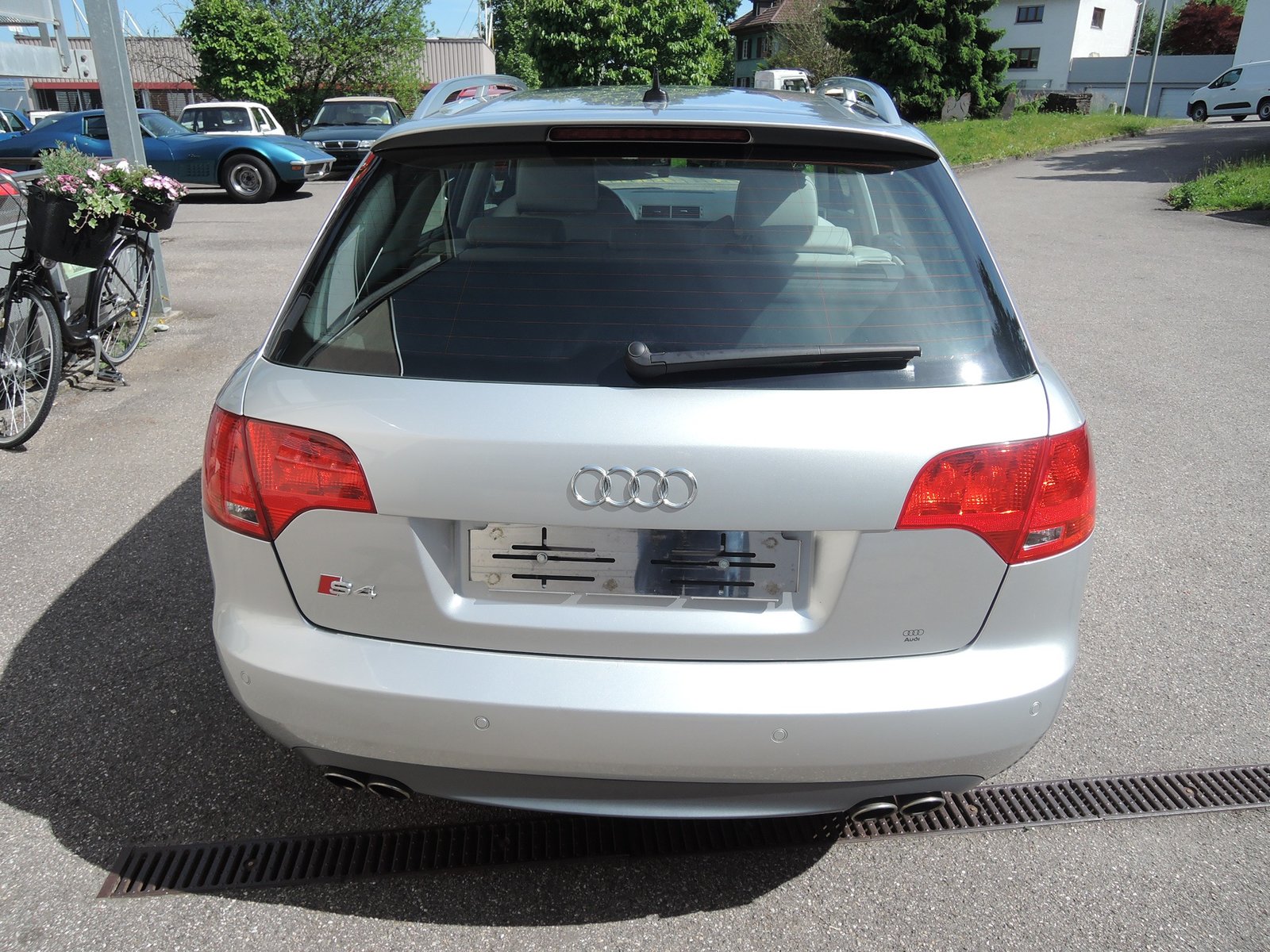 AUDI S4 Avant 4.2 V8 quattro, Benzin, Occasion / Gebraucht, Handschaltung - 5