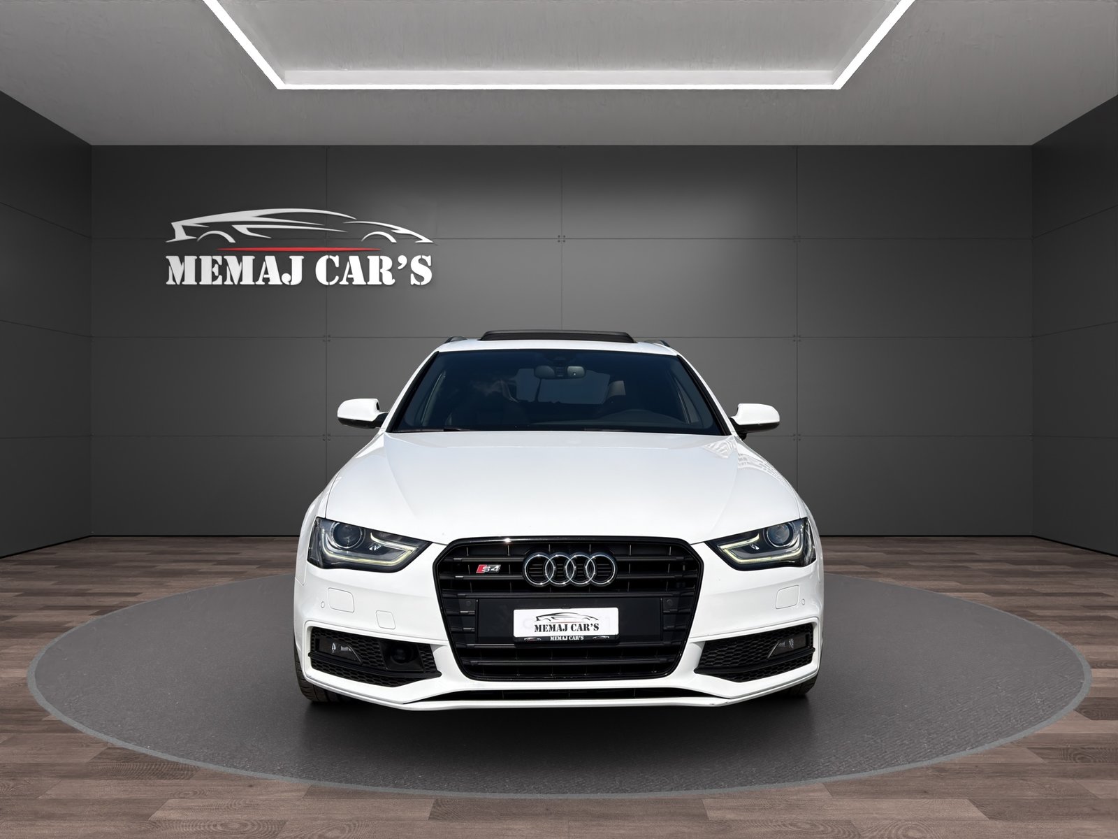AUDI S4 Avant 3.0 TFSI quattro S-tronic Pano/Sportsitz, Benzin, Occasion / Gebraucht, Automatik