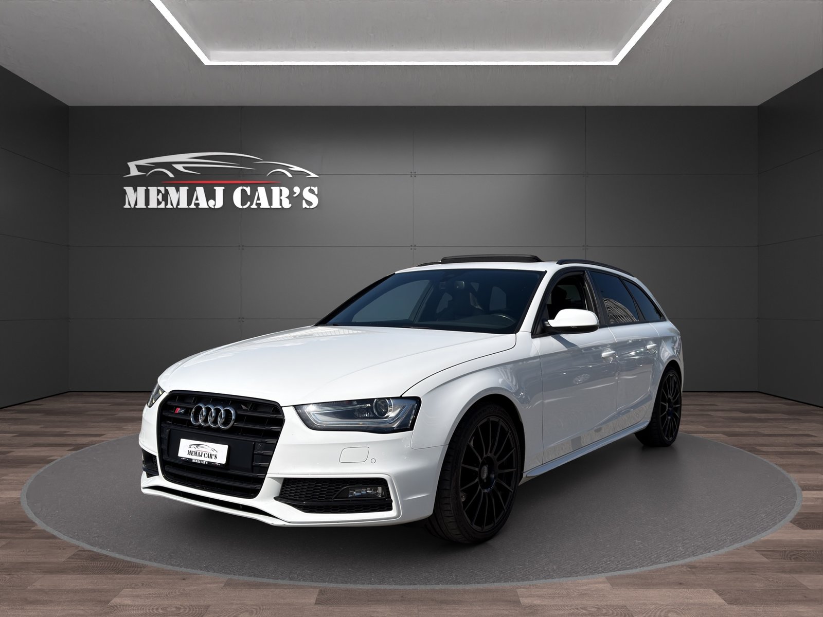 AUDI S4 Avant 3.0 TFSI quattro S-tronic Pano/Sportsitz, Benzin, Occasion / Gebraucht, Automatik - 2