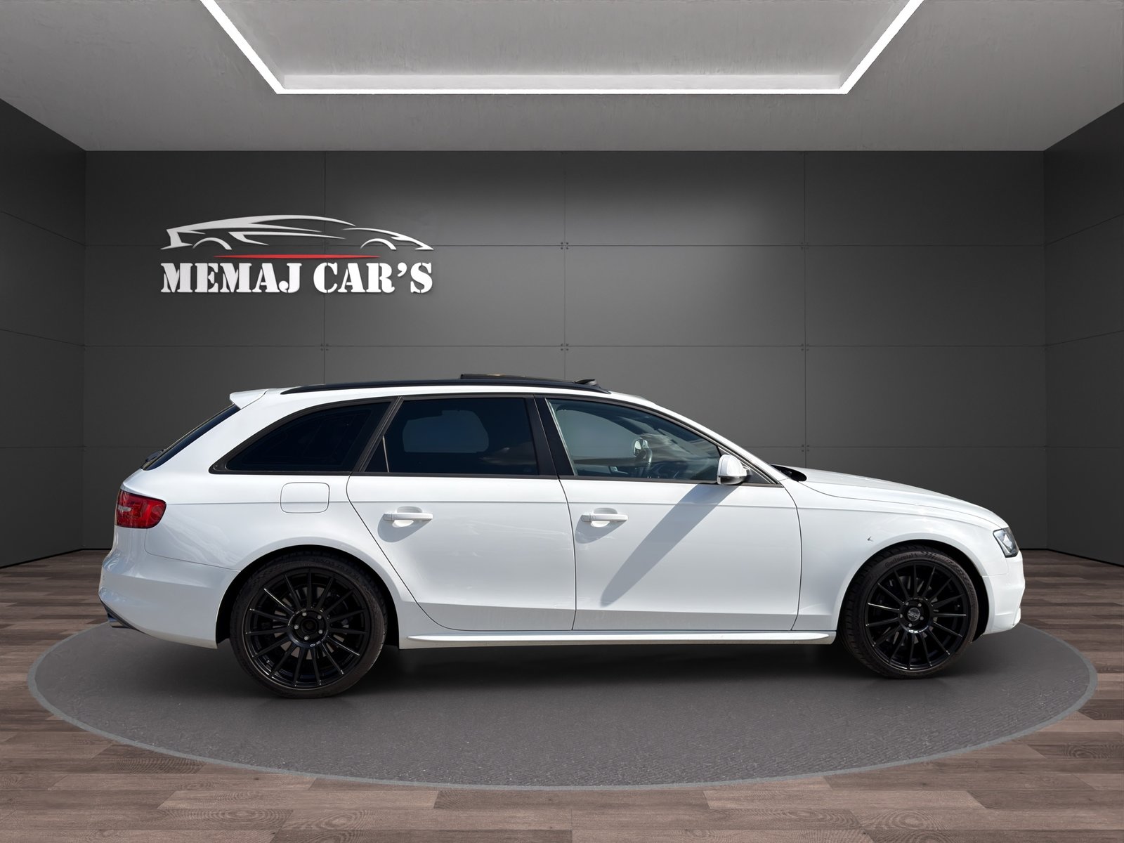 AUDI S4 Avant 3.0 TFSI quattro S-tronic Pano/Sportsitz, Benzin, Occasion / Gebraucht, Automatik - 4