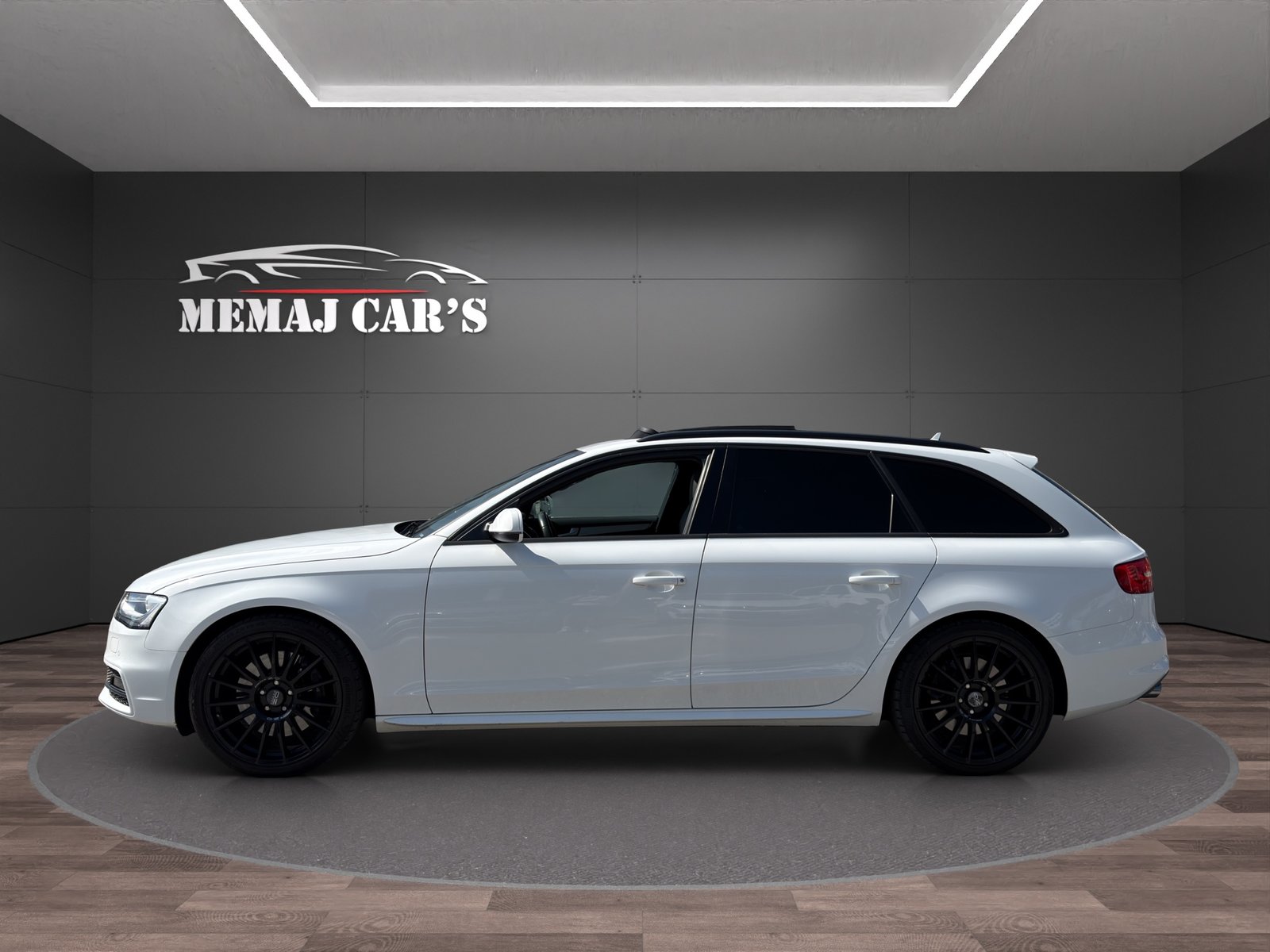 AUDI S4 Avant 3.0 TFSI quattro S-tronic Pano/Sportsitz, Benzin, Occasion / Gebraucht, Automatik - 5