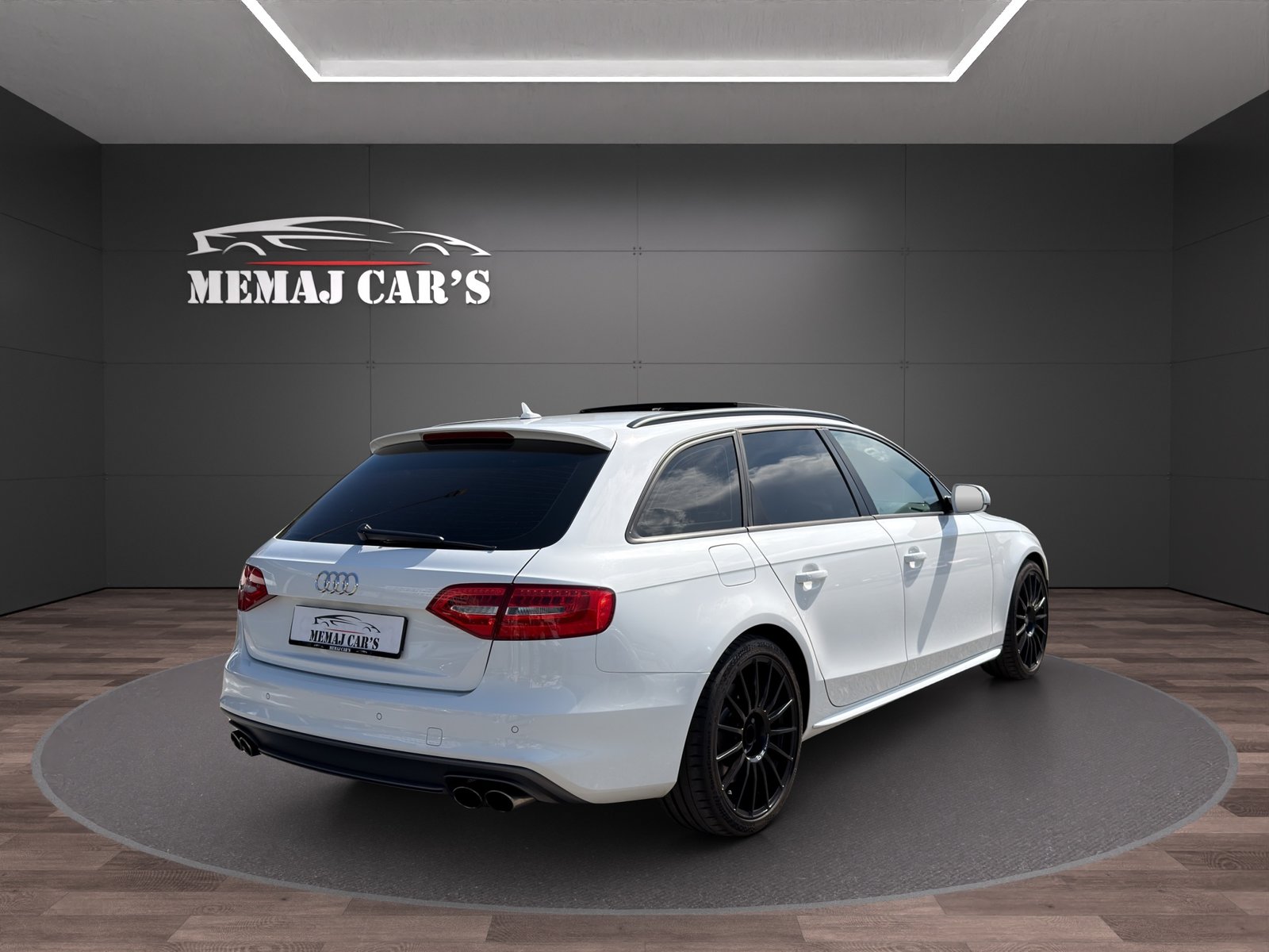AUDI S4 Avant 3.0 TFSI quattro S-tronic Pano/Sportsitz, Benzin, Occasion / Gebraucht, Automatik - 7