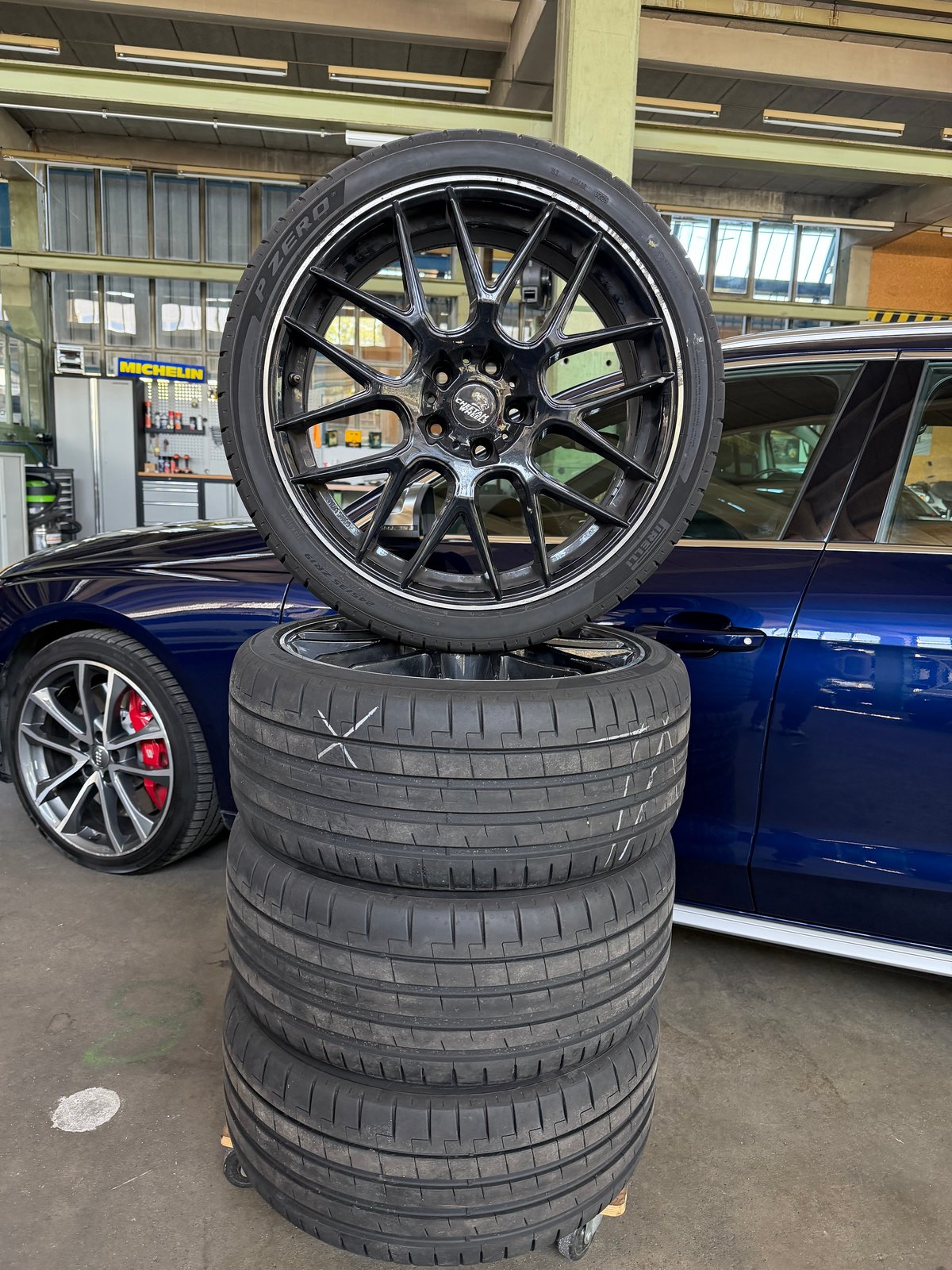 AUDI S4 Avant 3.0 TDI quattro tiptronic, Diesel, Occasion / Gebraucht, Automatik - 2
