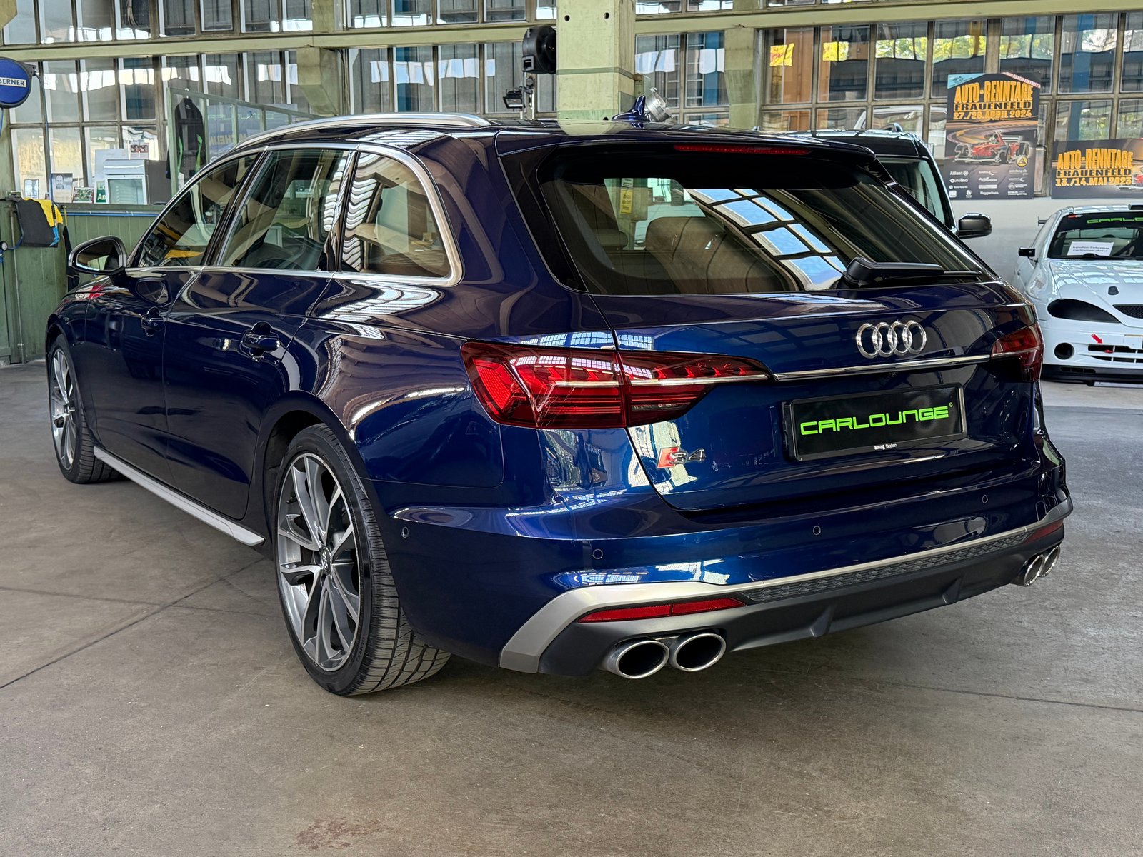 AUDI S4 Avant 3.0 TDI quattro tiptronic, Diesel, Occasion / Gebraucht, Automatik - 3