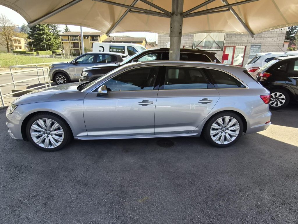 AUDI S4 3.0 V6 TFSI quattro S-Tronic, Petrol, Second hand / Used, Automatic - 2