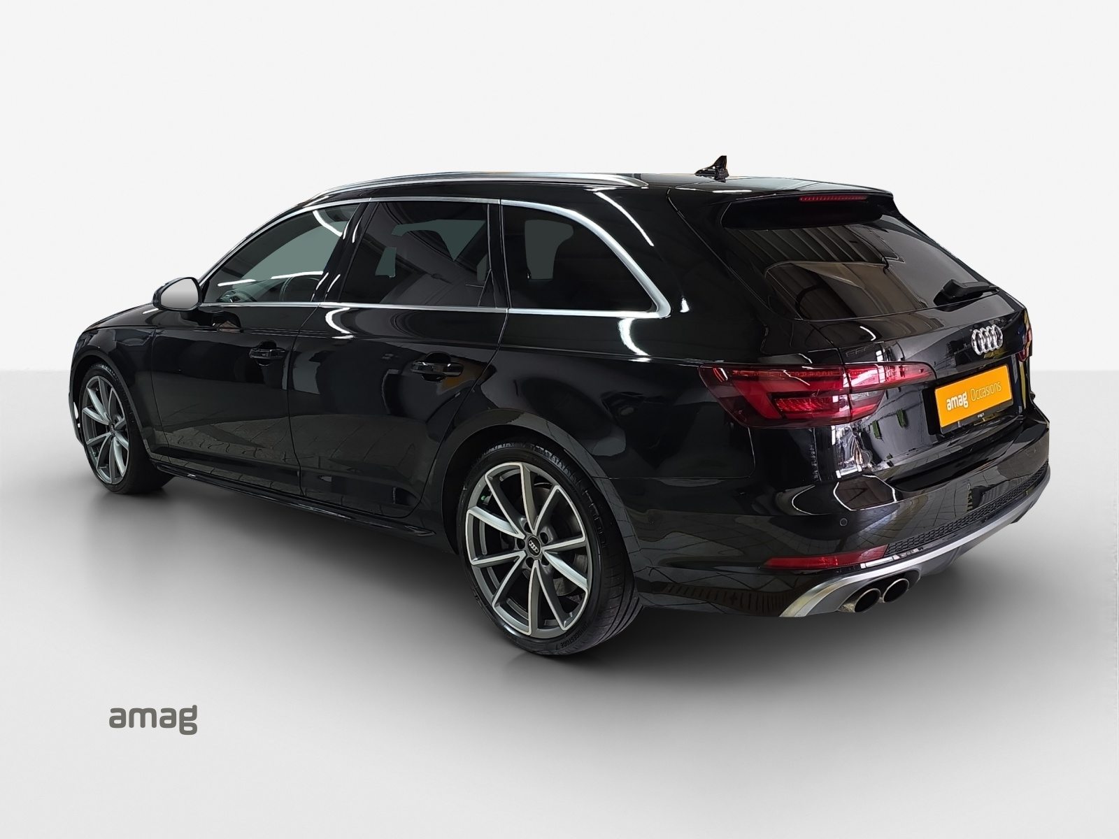 AUDI S4 Avant, Benzina, Occasioni / Usate, Automatico - 3