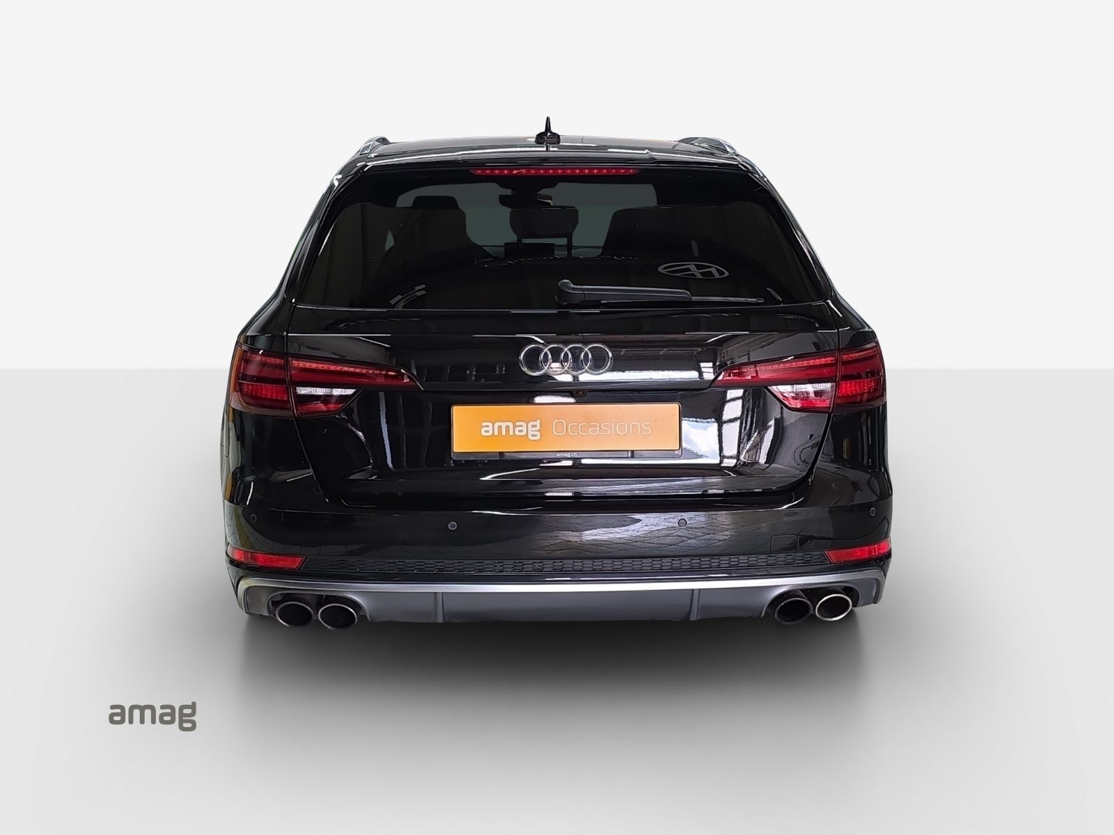 AUDI S4 Avant, Benzina, Occasioni / Usate, Automatico - 4
