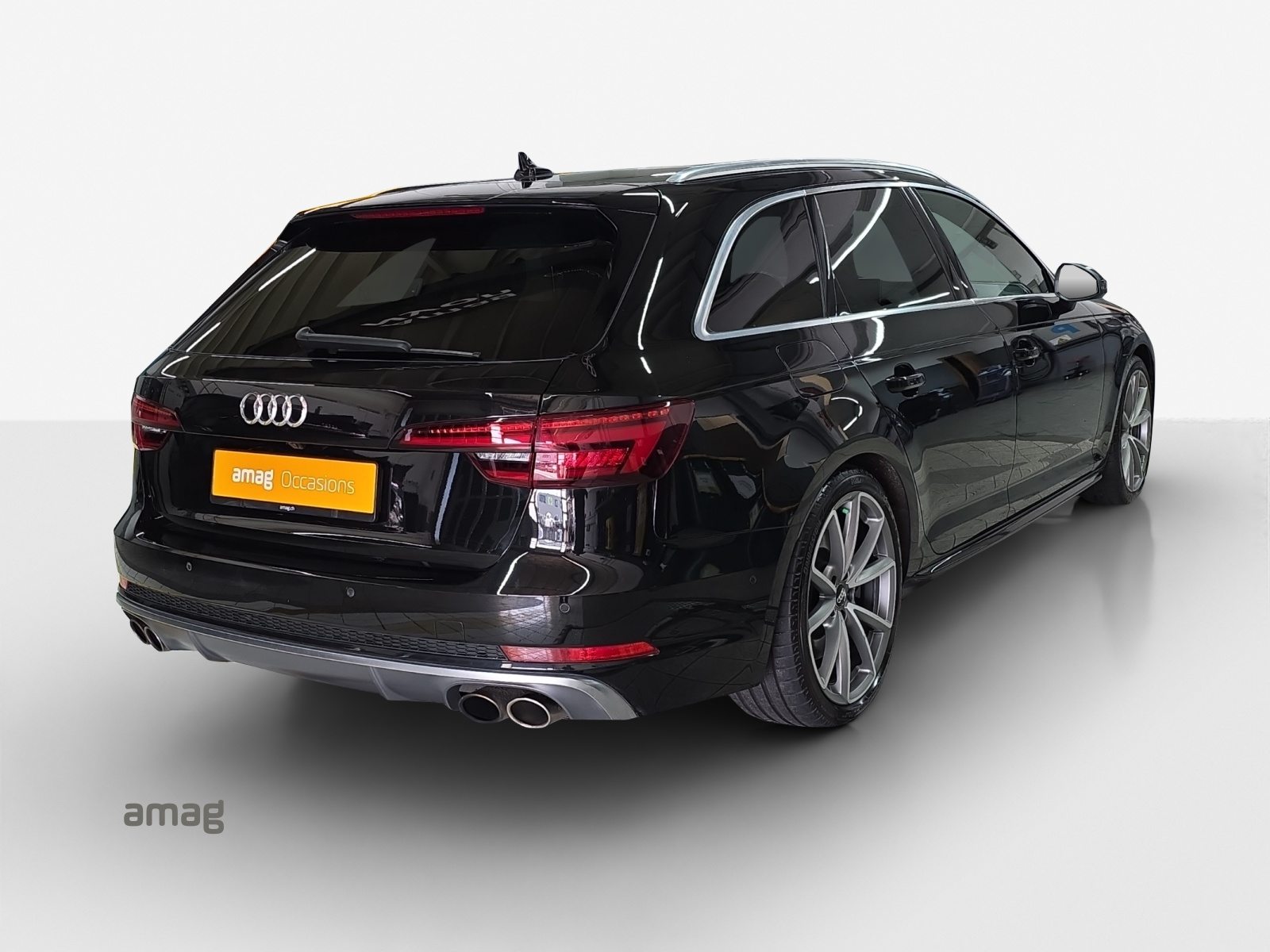 AUDI S4 Avant, Benzina, Occasioni / Usate, Automatico - 5