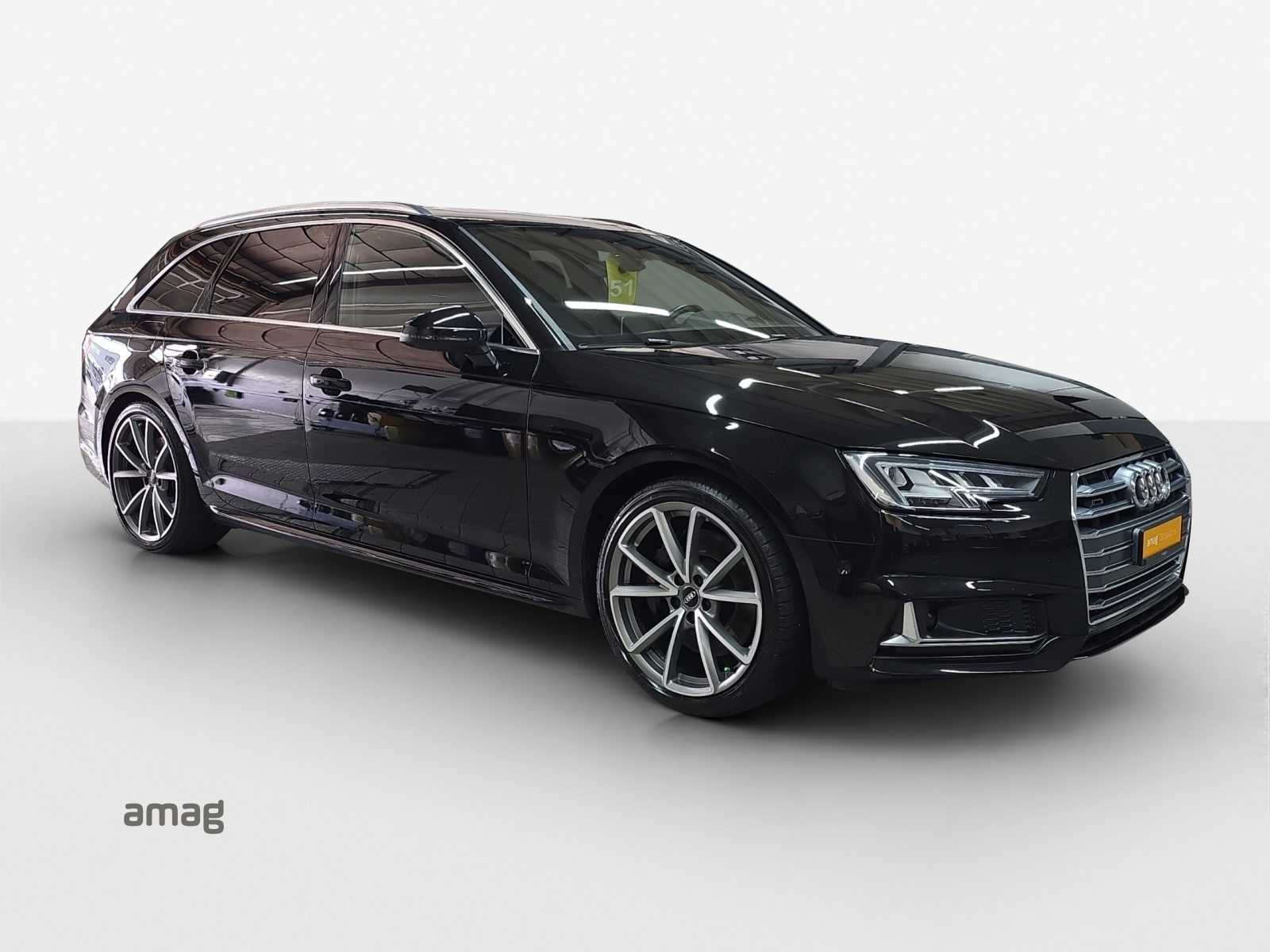 AUDI S4 Avant, Benzina, Occasioni / Usate, Automatico - 6