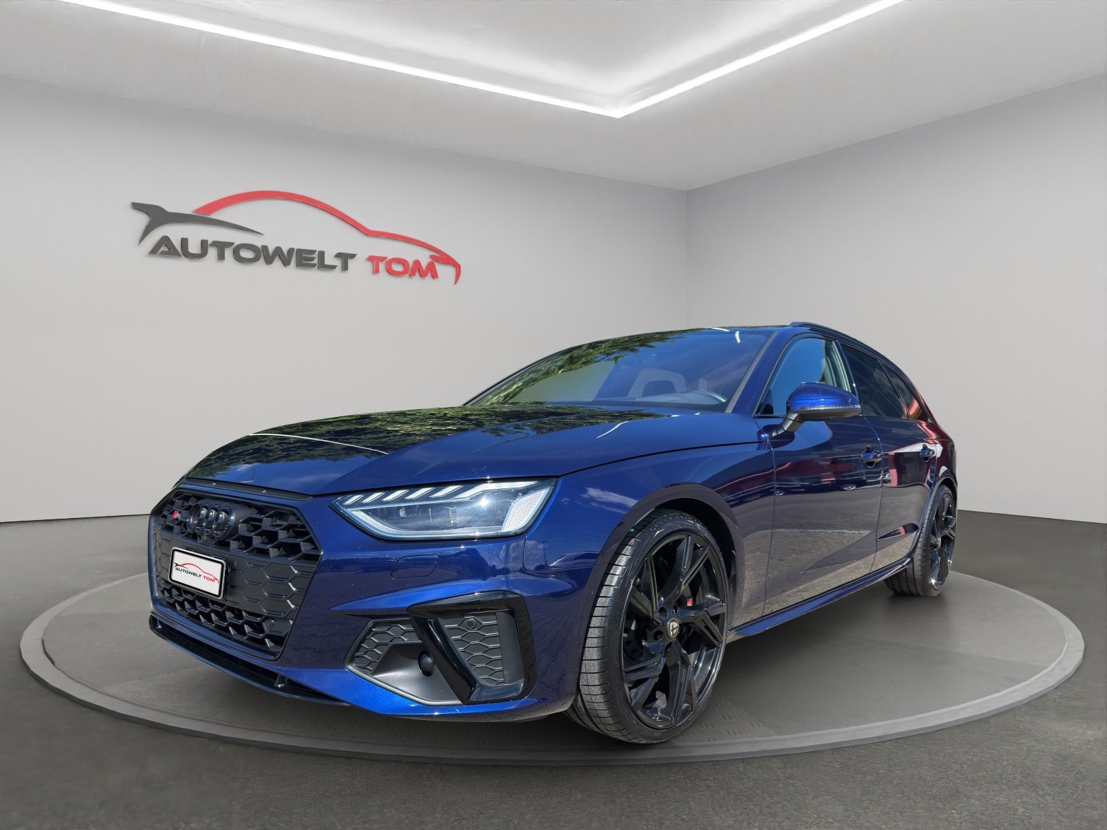 AUDI S4 Avant 3.0 TDI quattro tiptronic