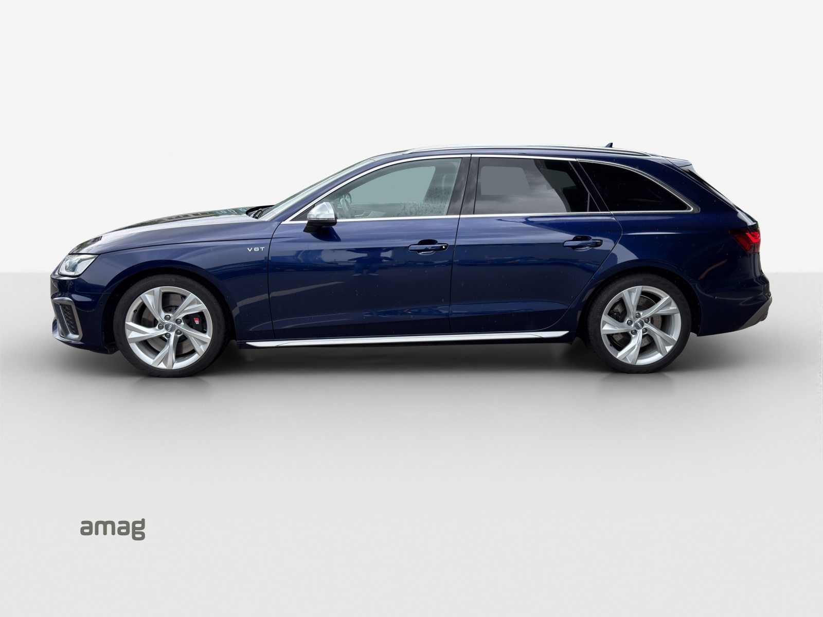 AUDI S4 Avant, Diesel, Occasioni / Usate, Automatico - 2