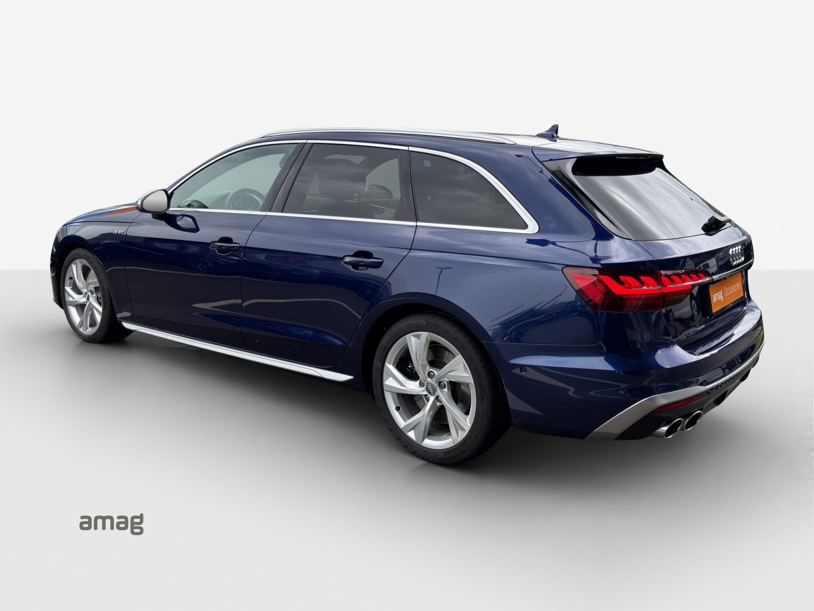 AUDI S4 Avant, Diesel, Occasioni / Usate, Automatico - 3