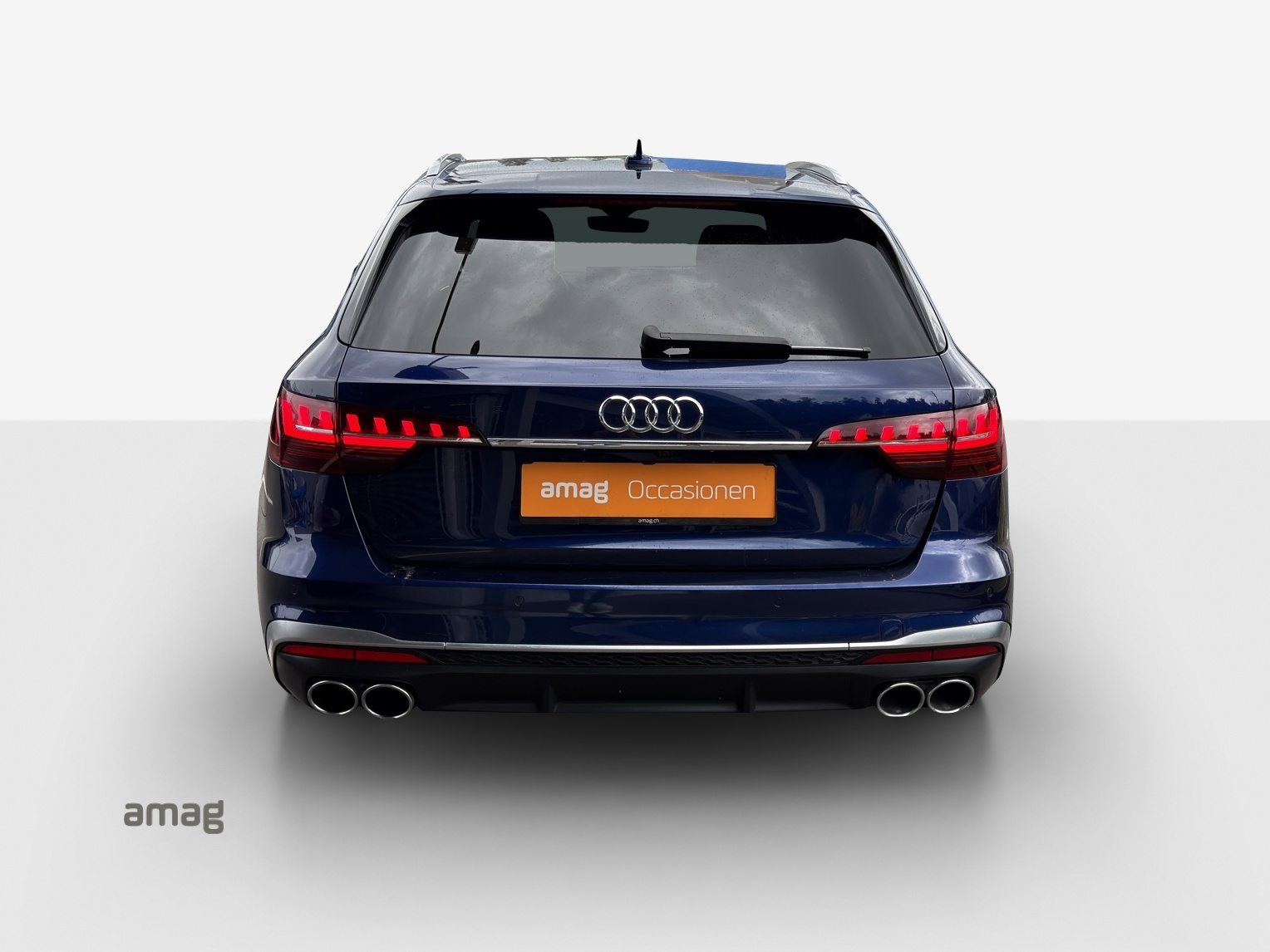 AUDI S4 Avant, Diesel, Occasioni / Usate, Automatico - 4