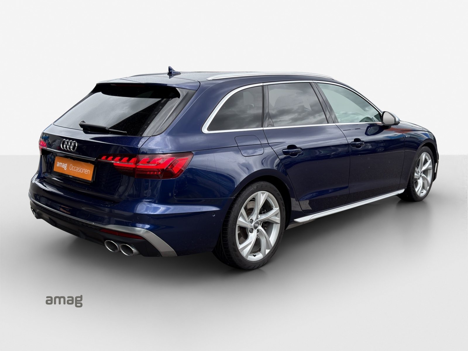 AUDI S4 Avant, Diesel, Occasioni / Usate, Automatico - 5