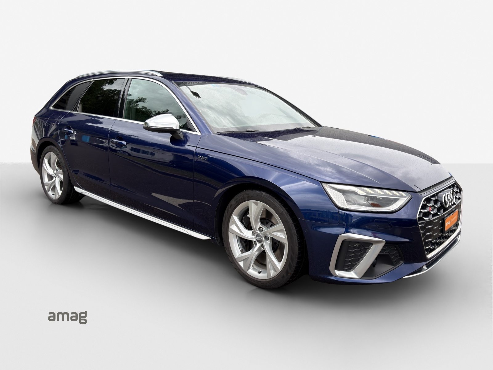 AUDI S4 Avant, Diesel, Occasioni / Usate, Automatico - 6