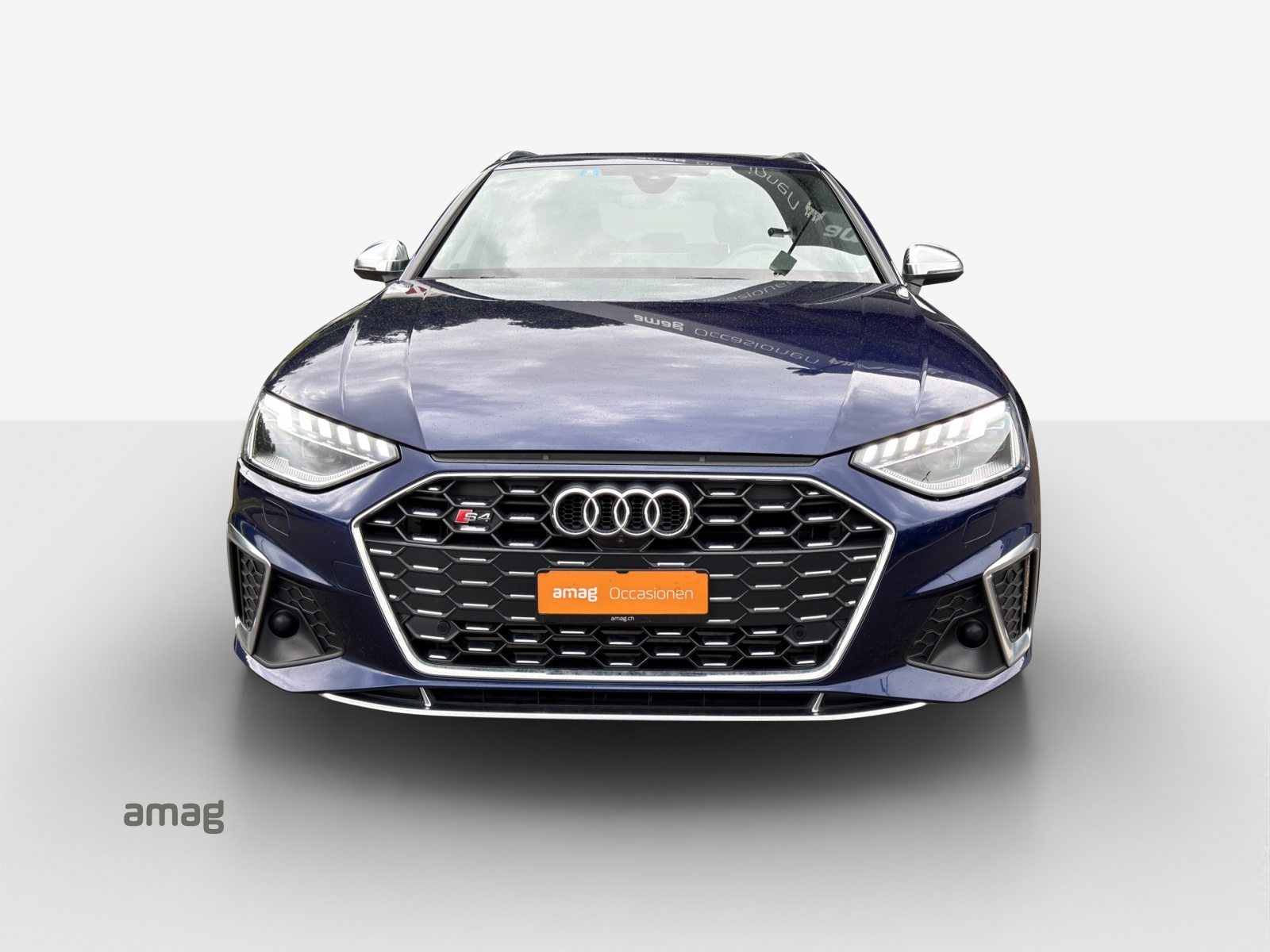 AUDI S4 Avant, Diesel, Occasioni / Usate, Automatico - 7