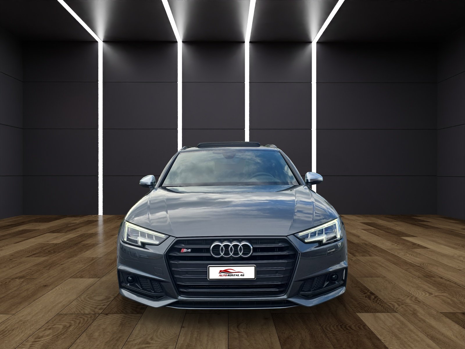 AUDI S4 Avant 3.0 TFSI quattro tiptronic CH-Fahrzeug ohne OP, Benzina, Occasioni / Usate, Automatico - 3